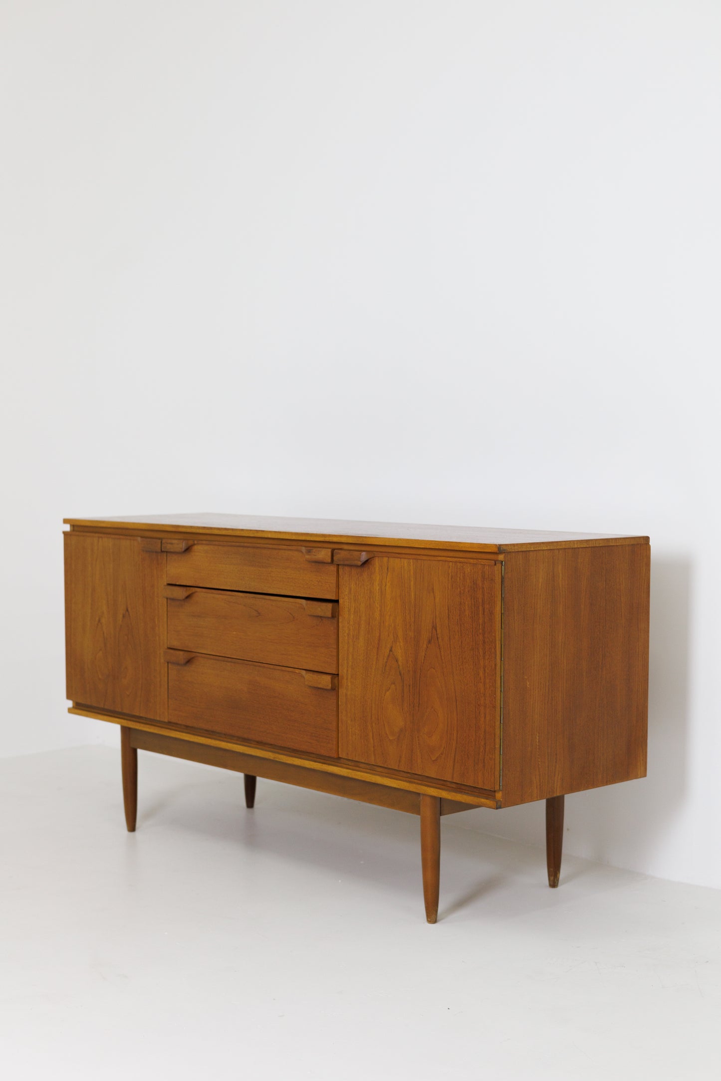 Vintage Scandinavian Style Sideboard by Frank Guille for Austinsuite