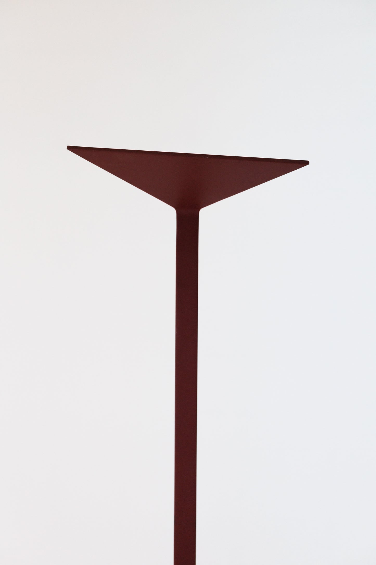 Vintage Aria Floor Lamp by Mario Barbaglia & Marco Colombo for Italiana Luce - Italy, 80s