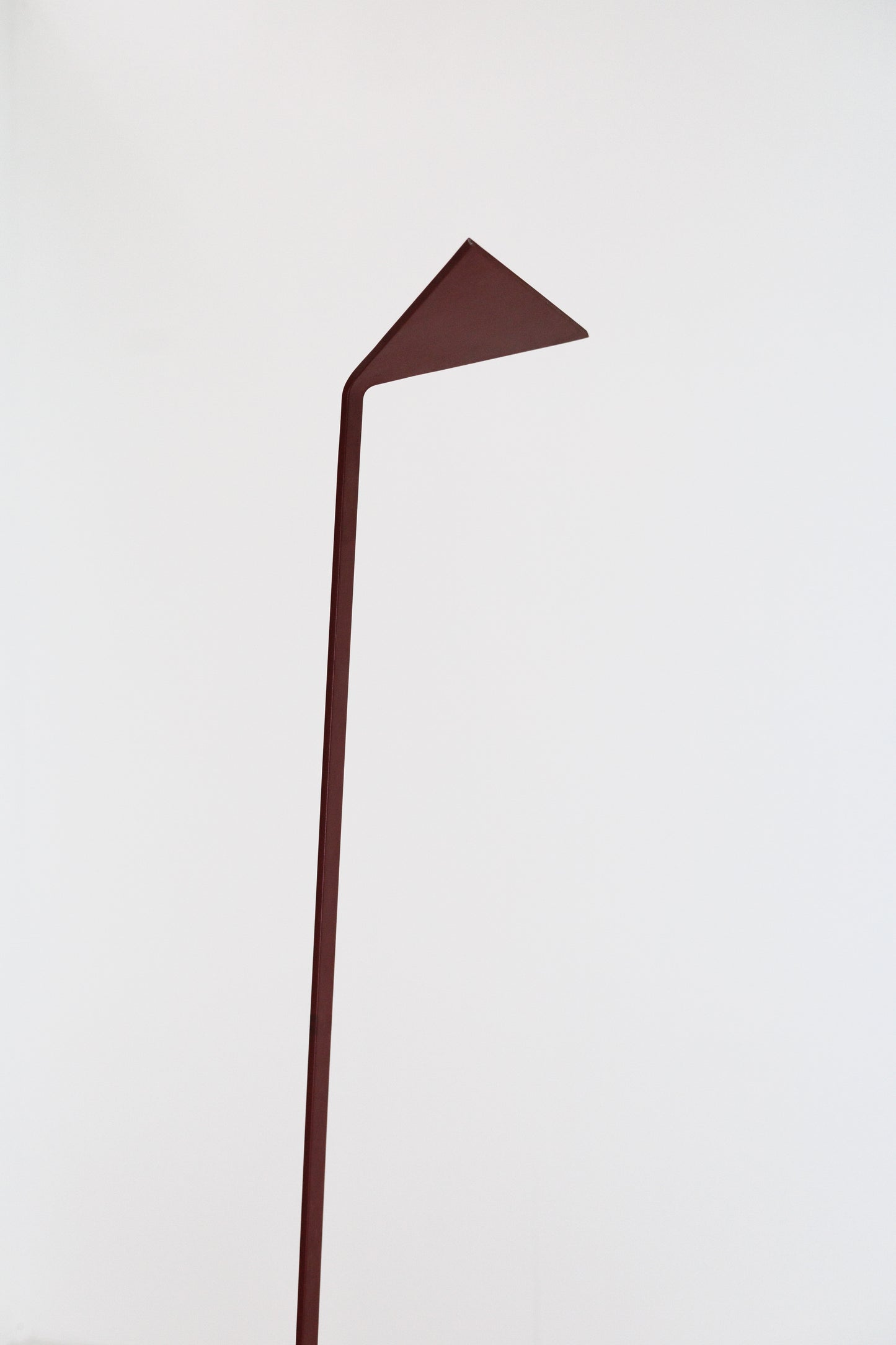 Vintage Aria Floor Lamp by Mario Barbaglia & Marco Colombo for Italiana Luce - Italy, 80s