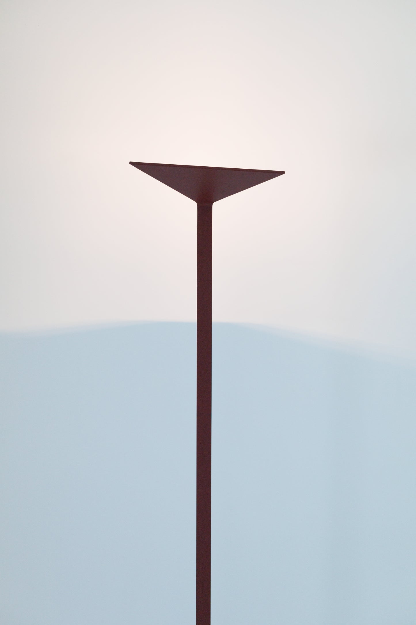 Vintage Aria Floor Lamp by Mario Barbaglia & Marco Colombo for Italiana Luce - Italy, 80s