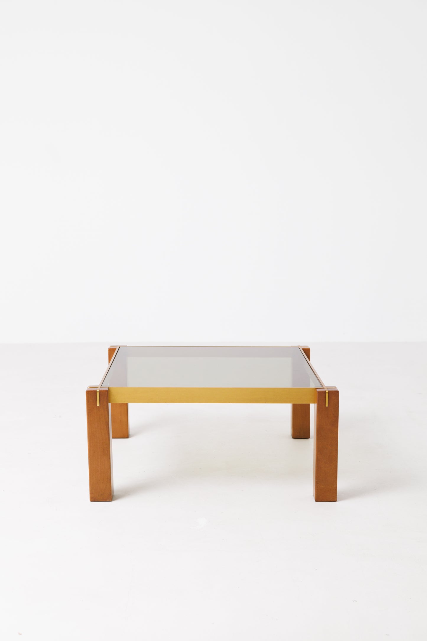 Vintage Faraone Mid-Century Modern Coffee Table by Renato Polidori for Skipper, Italy, 1960s