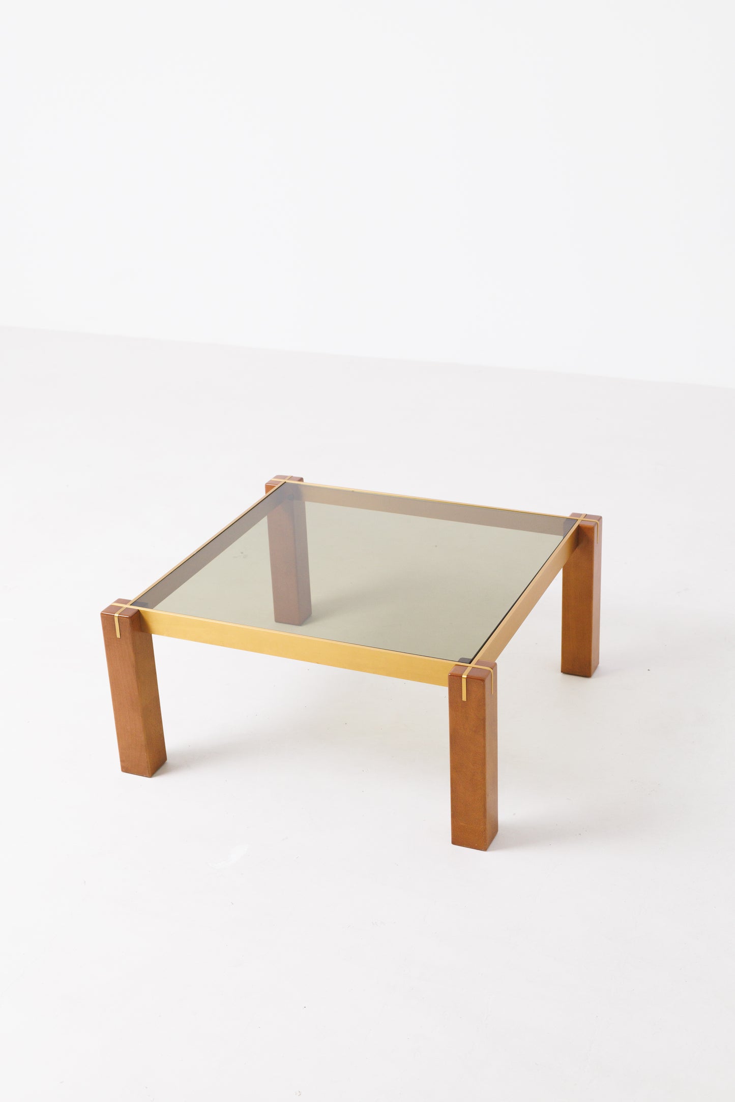 Vintage Faraone Mid-Century Modern Coffee Table by Renato Polidori for Skipper, Italy, 1960s