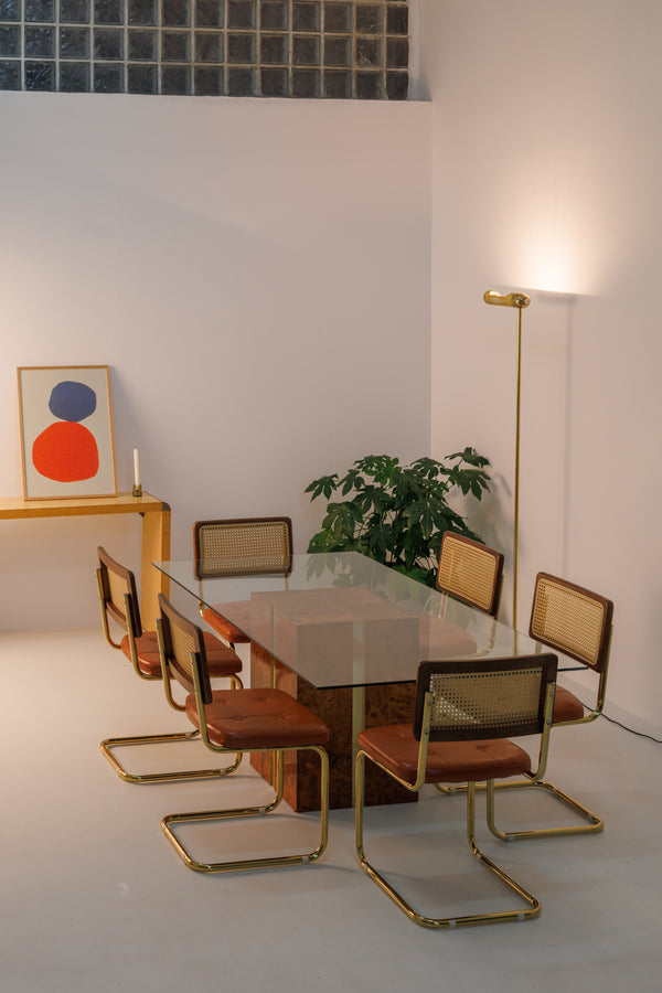Masa Dining Roche Bobois de Jean Claude Mahey