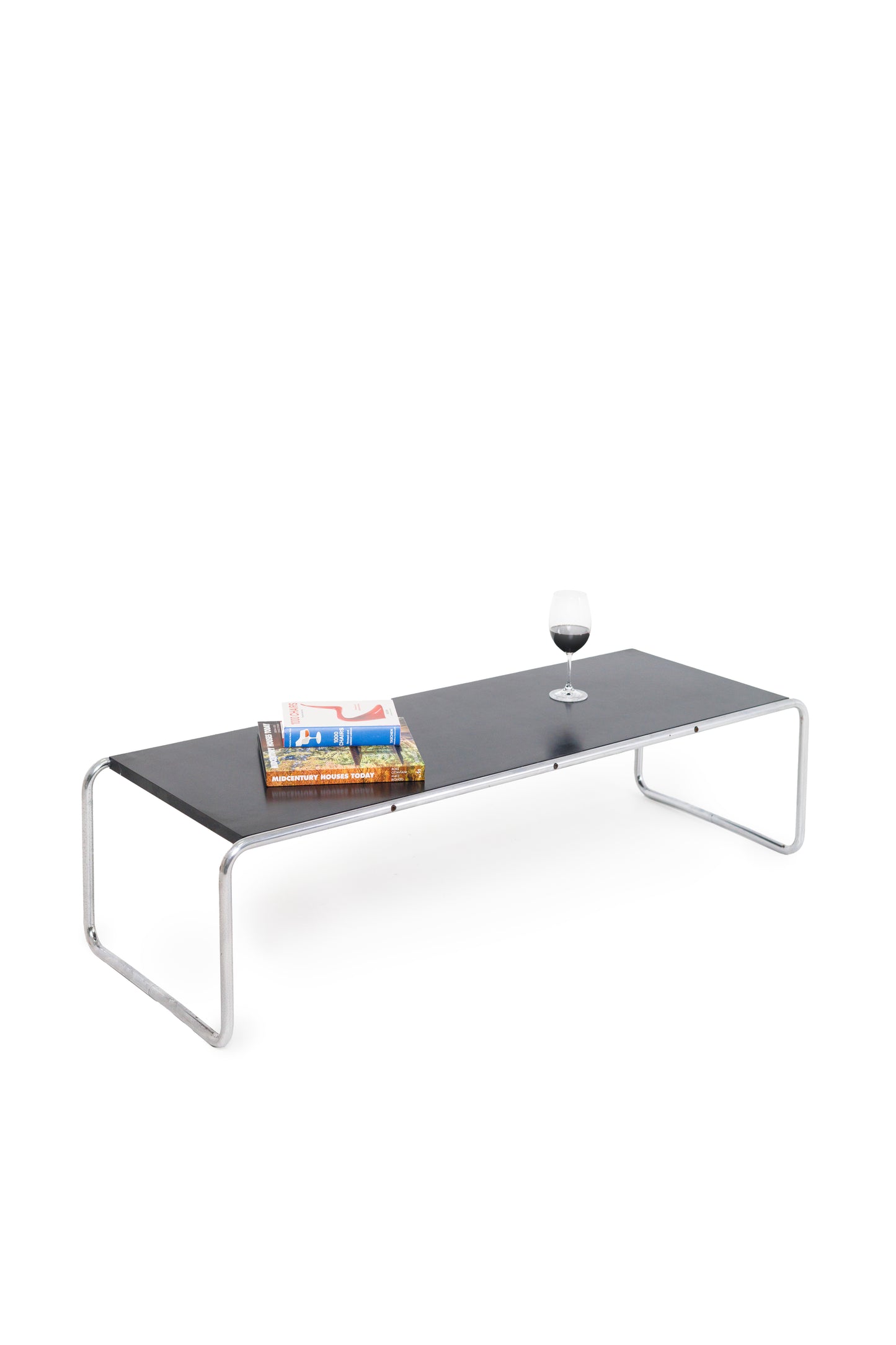 Black Coffee Table by Marcel Breuer for Knoll