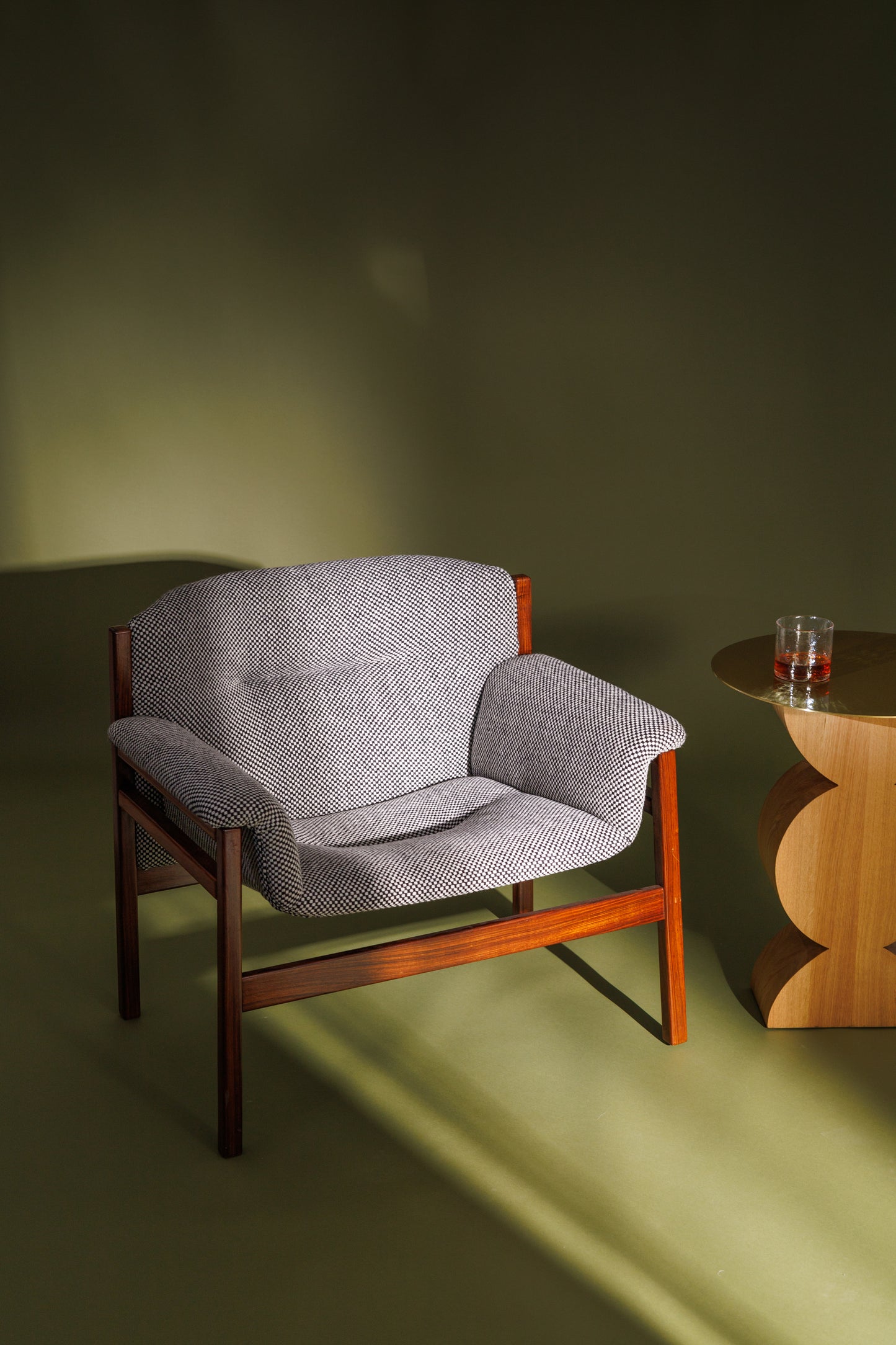 Tito Agnoli Armchair for Cinova