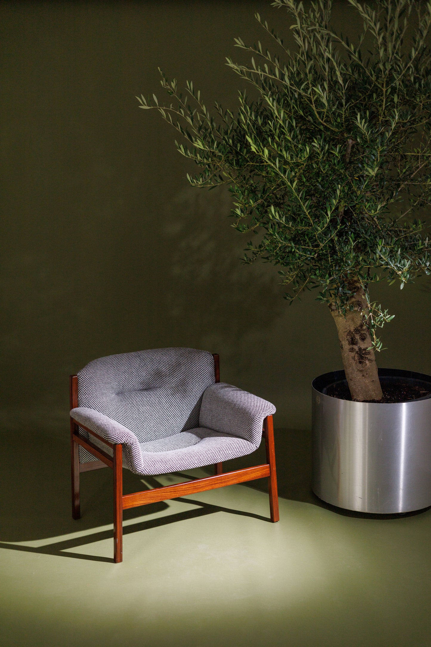 Tito Agnoli Armchair for Cinova