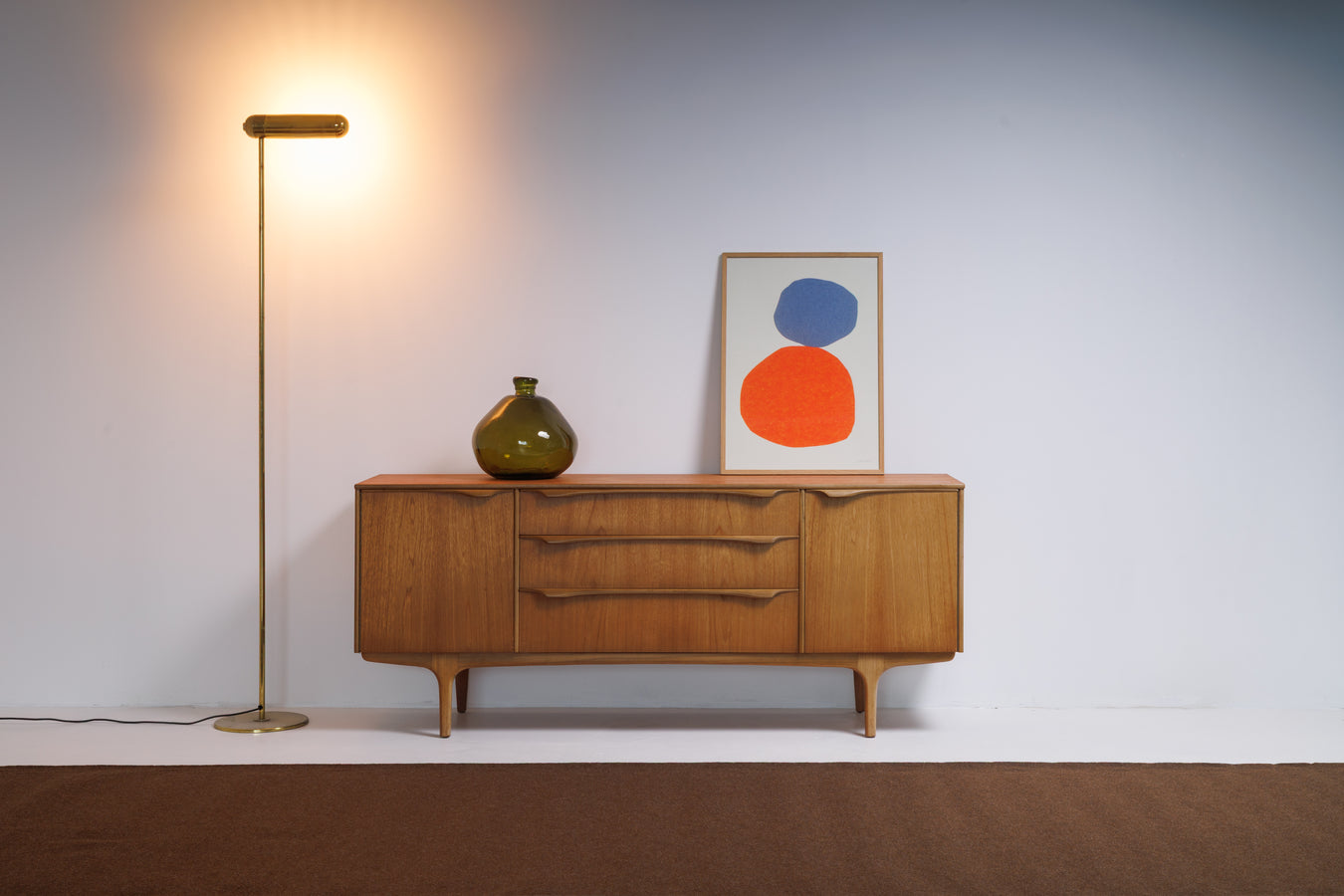Vintage Mid-Century Sideboard by Sutcliffe of Todmorden, UK 1960s
