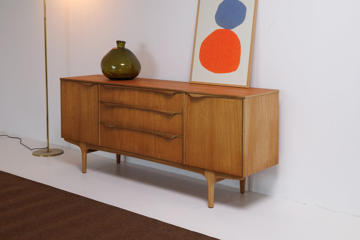 Vintage Mid-Century Sideboard by Sutcliffe of Todmorden, UK 1960s