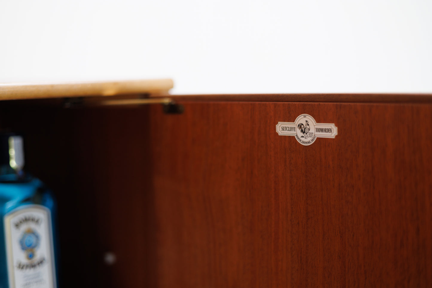 Vintage Mid-Century Sideboard by Sutcliffe of Todmorden, UK 1960s