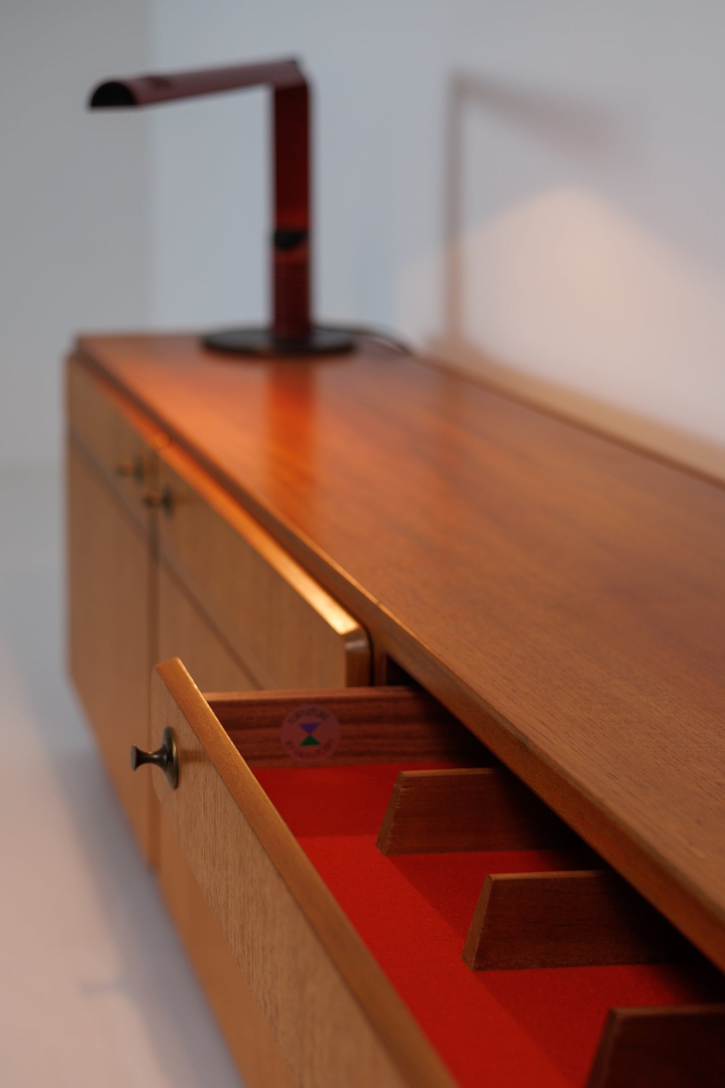 Vintage McIntosh Sideboard, UK 1960s