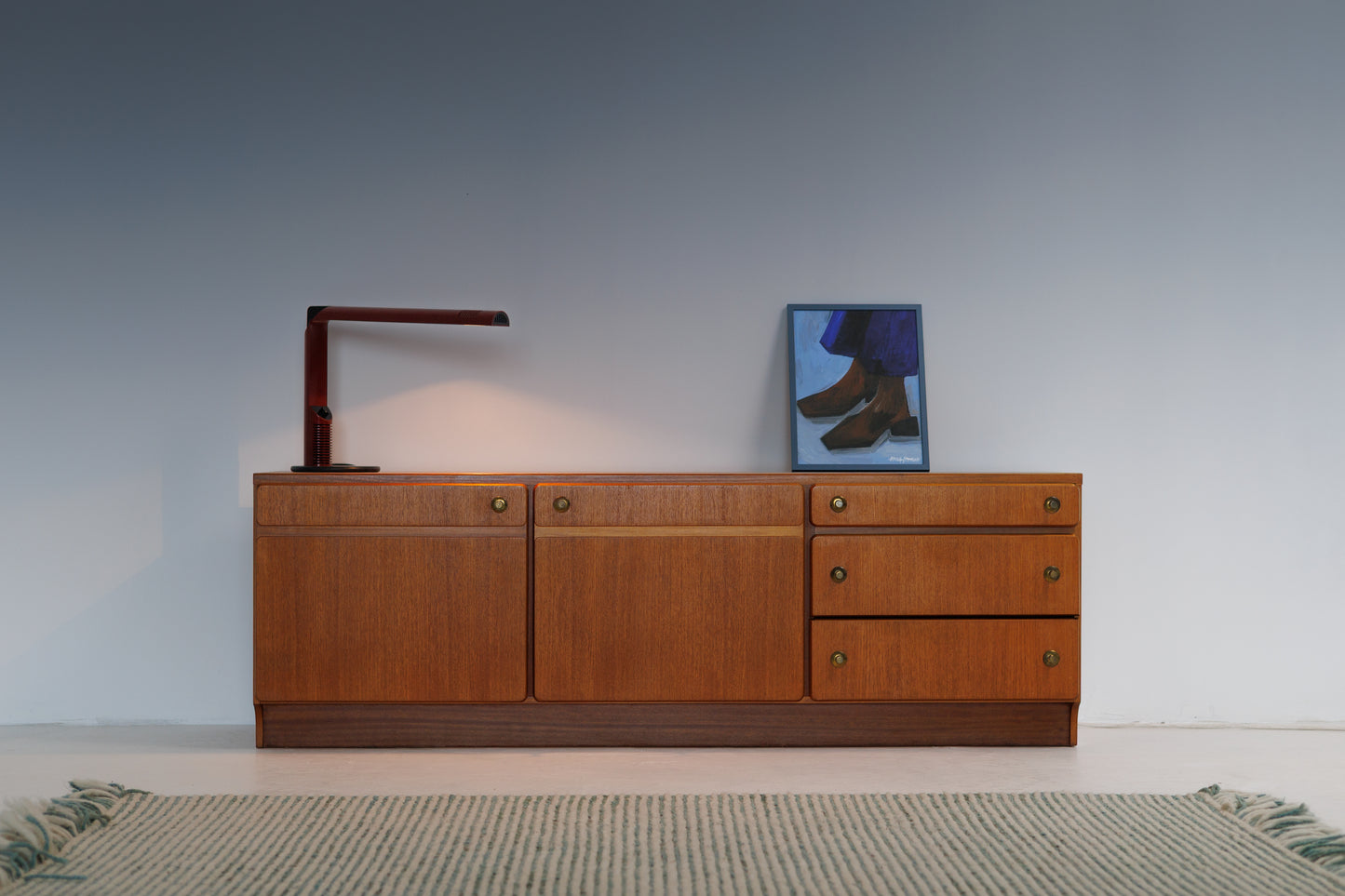 Vintage McIntosh Sideboard, UK 1960s