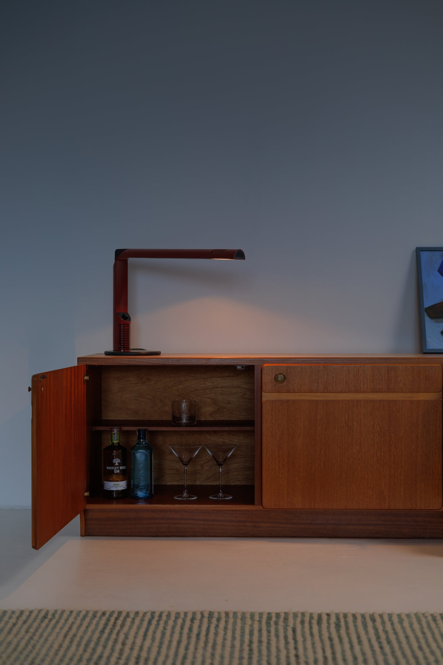 Vintage McIntosh Sideboard, UK 1960s