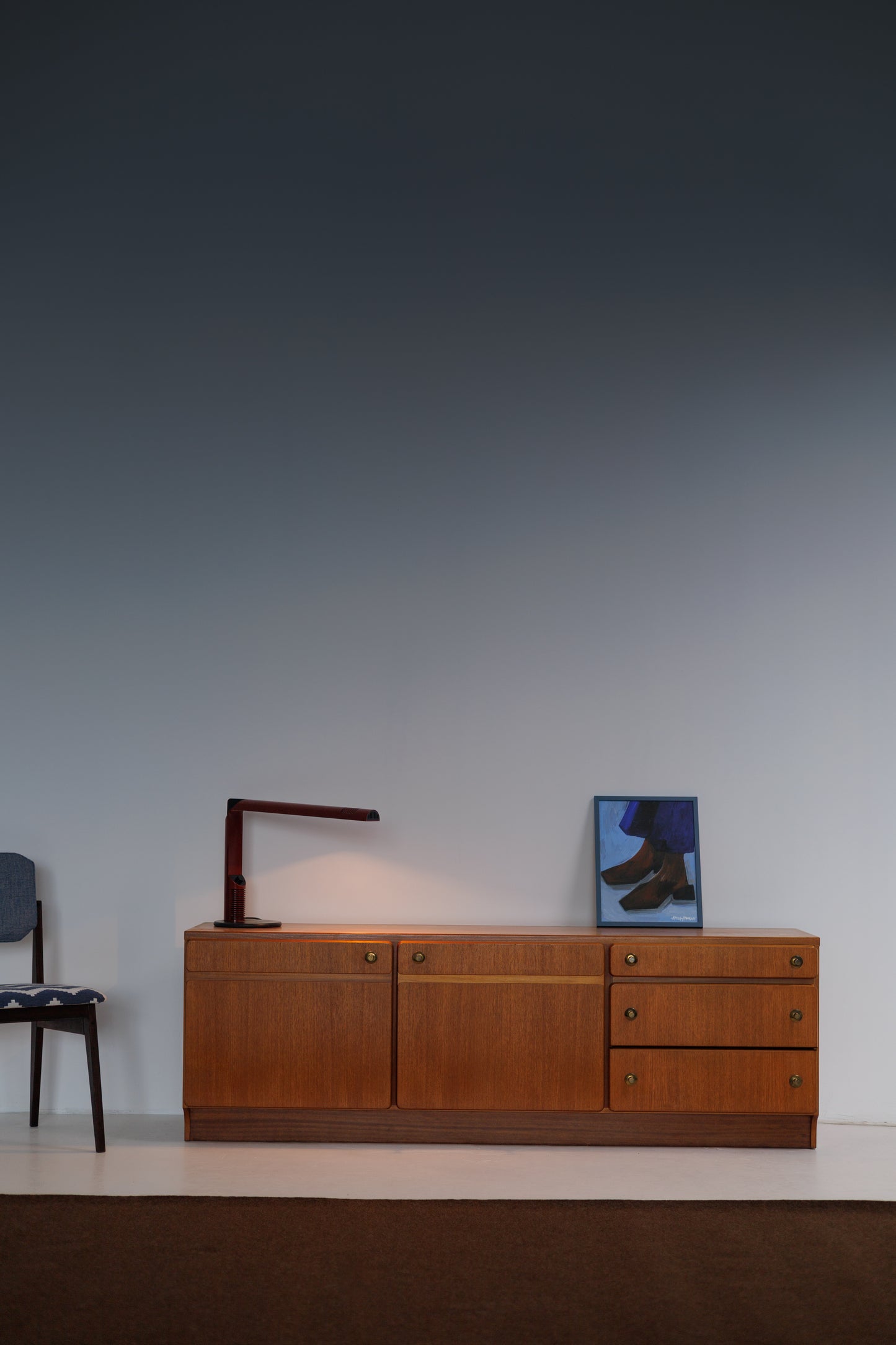 Vintage McIntosh Sideboard, UK 1960s