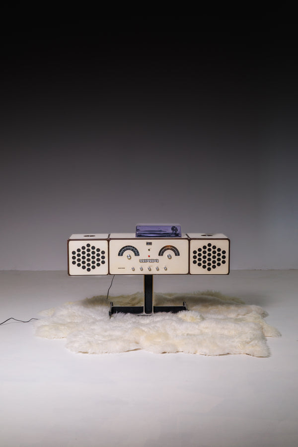 Radiofonografo Brionvega RR 126 Audio