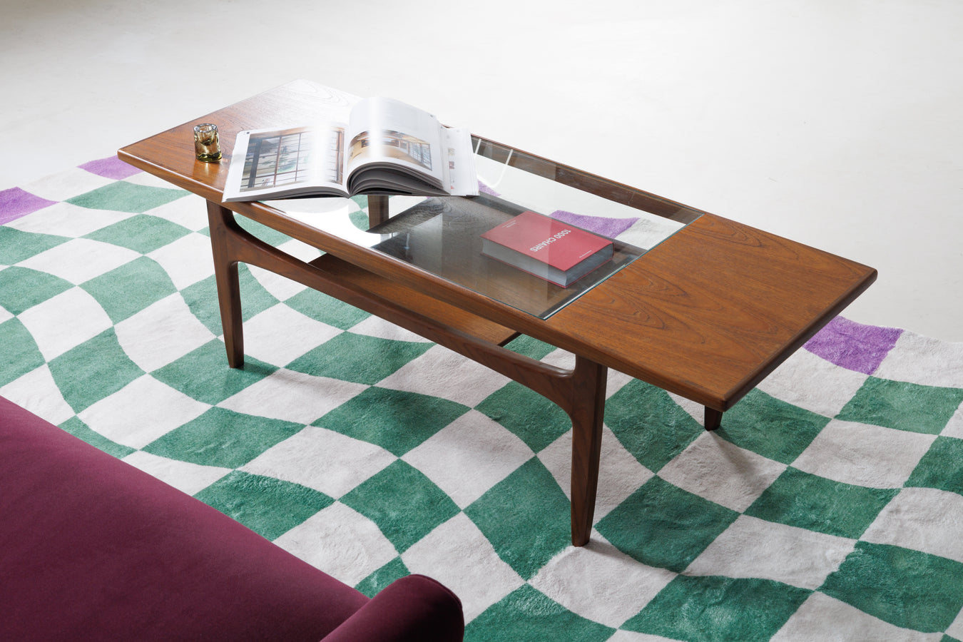 Mid-Century G Plan Fresco Coffee Table – Teak, 1960s, UK