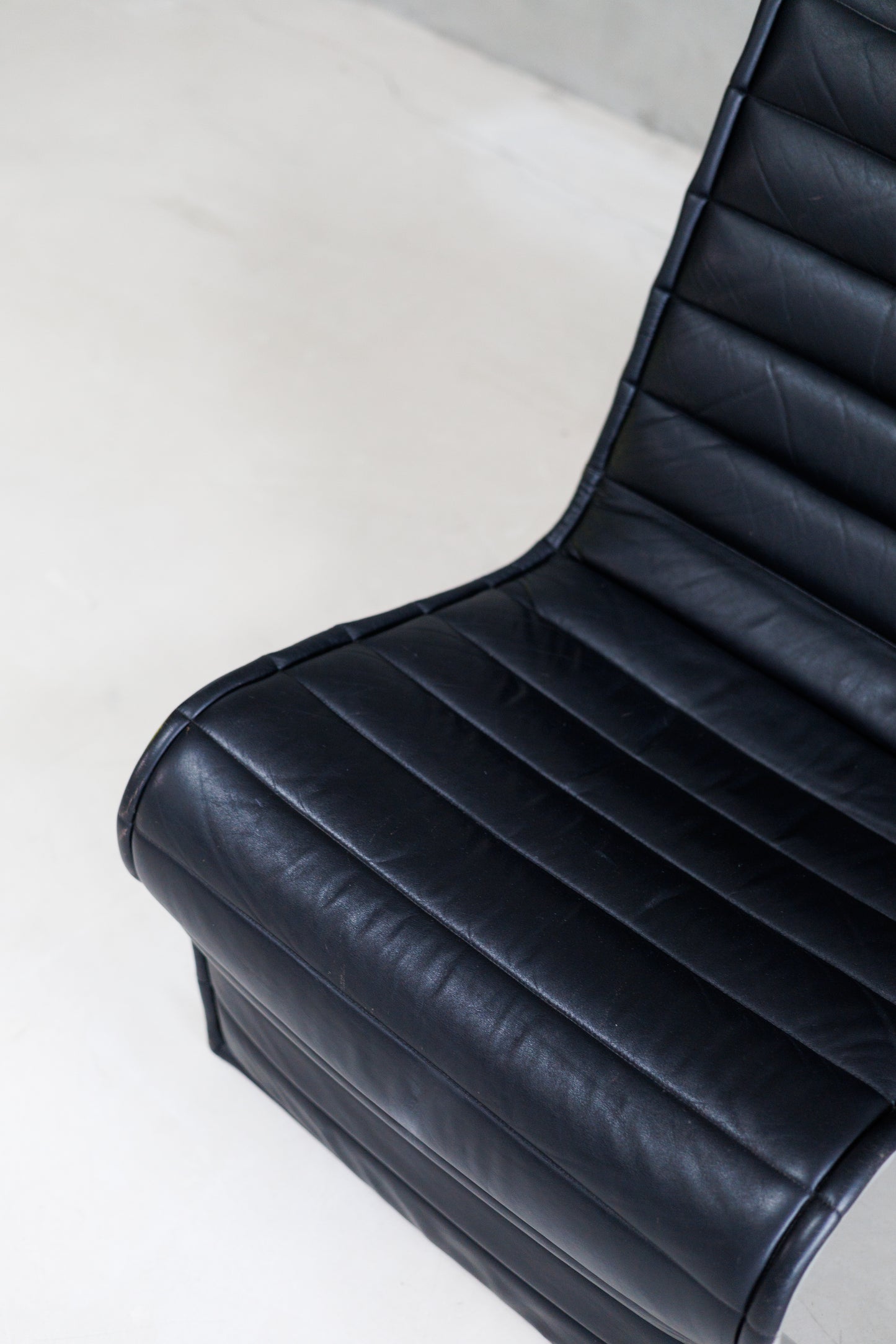 “Bond James Bond” Lounge Chairs by Eric Sigfrid Persson (Sweden, 1970s)