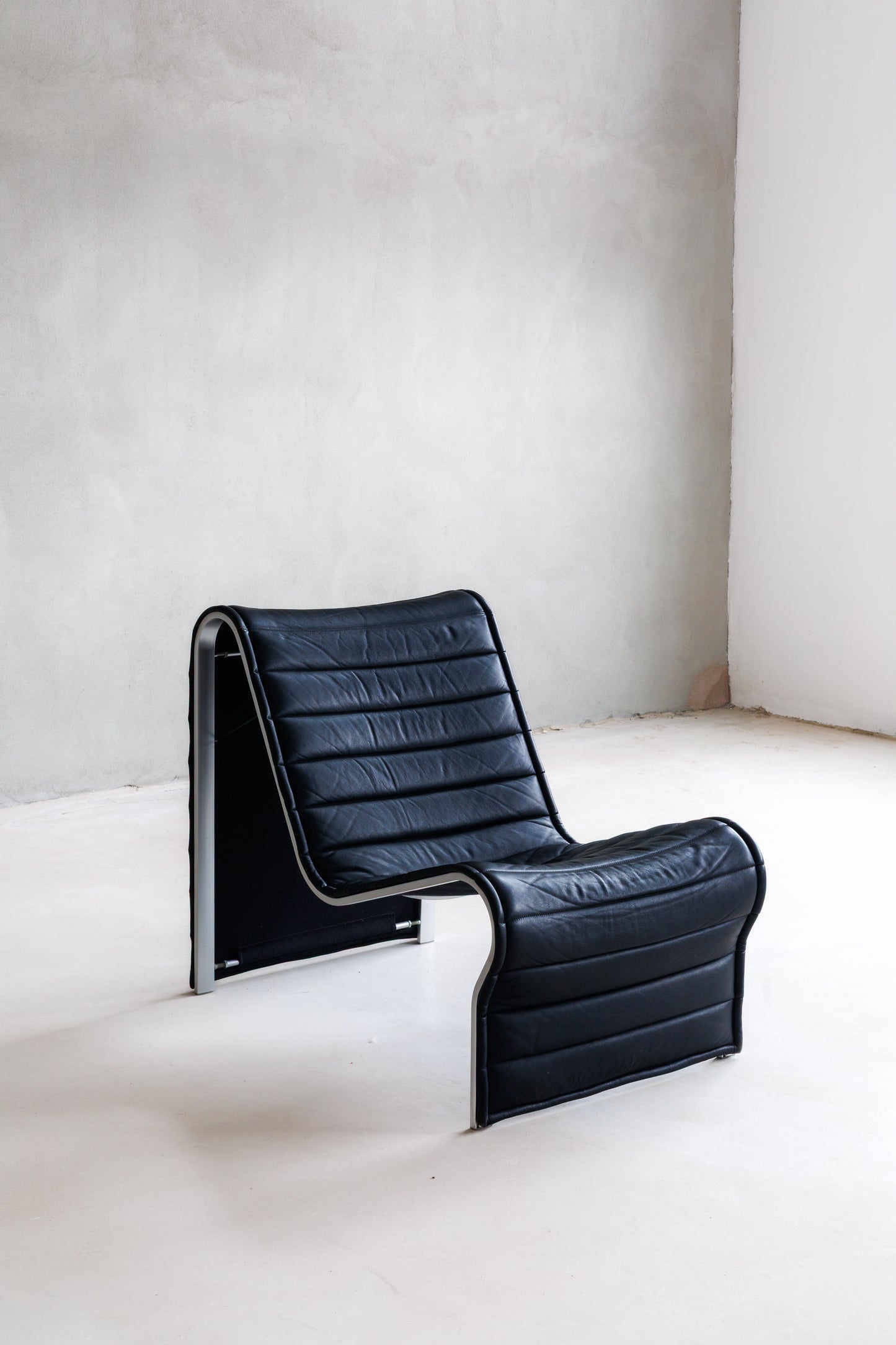 “Bond James Bond” Lounge Chairs by Eric Sigfrid Persson (Sweden, 1970s)