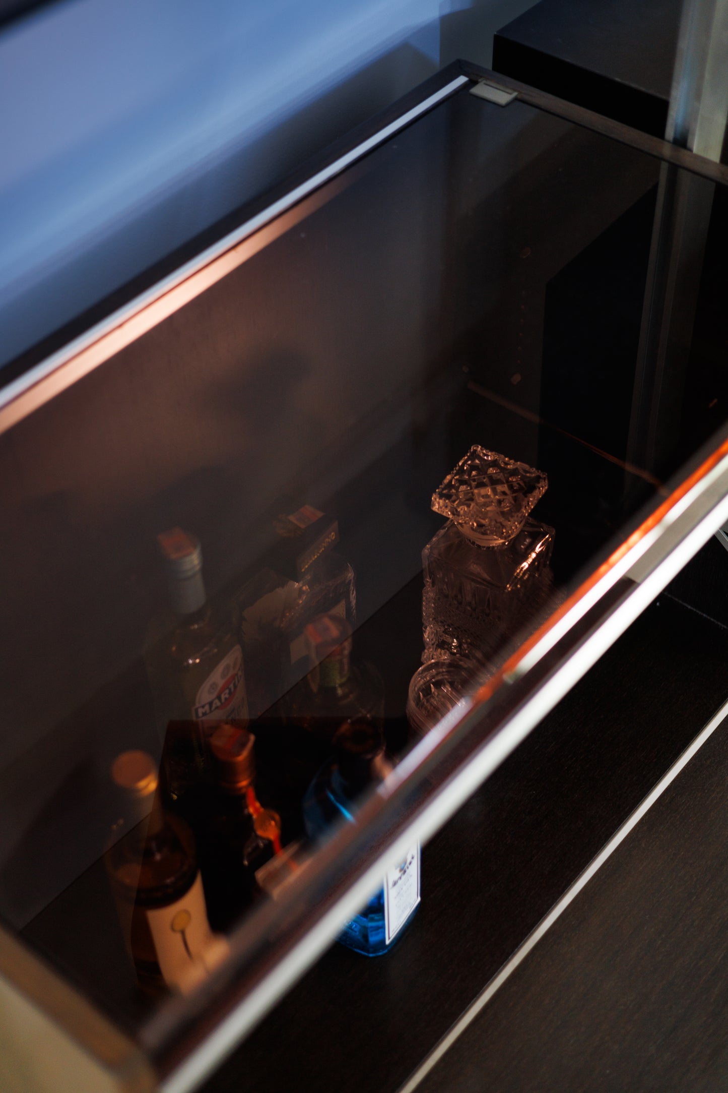 Vintage Modular Wall Unit Ligne Roset, Michel Ducaroy