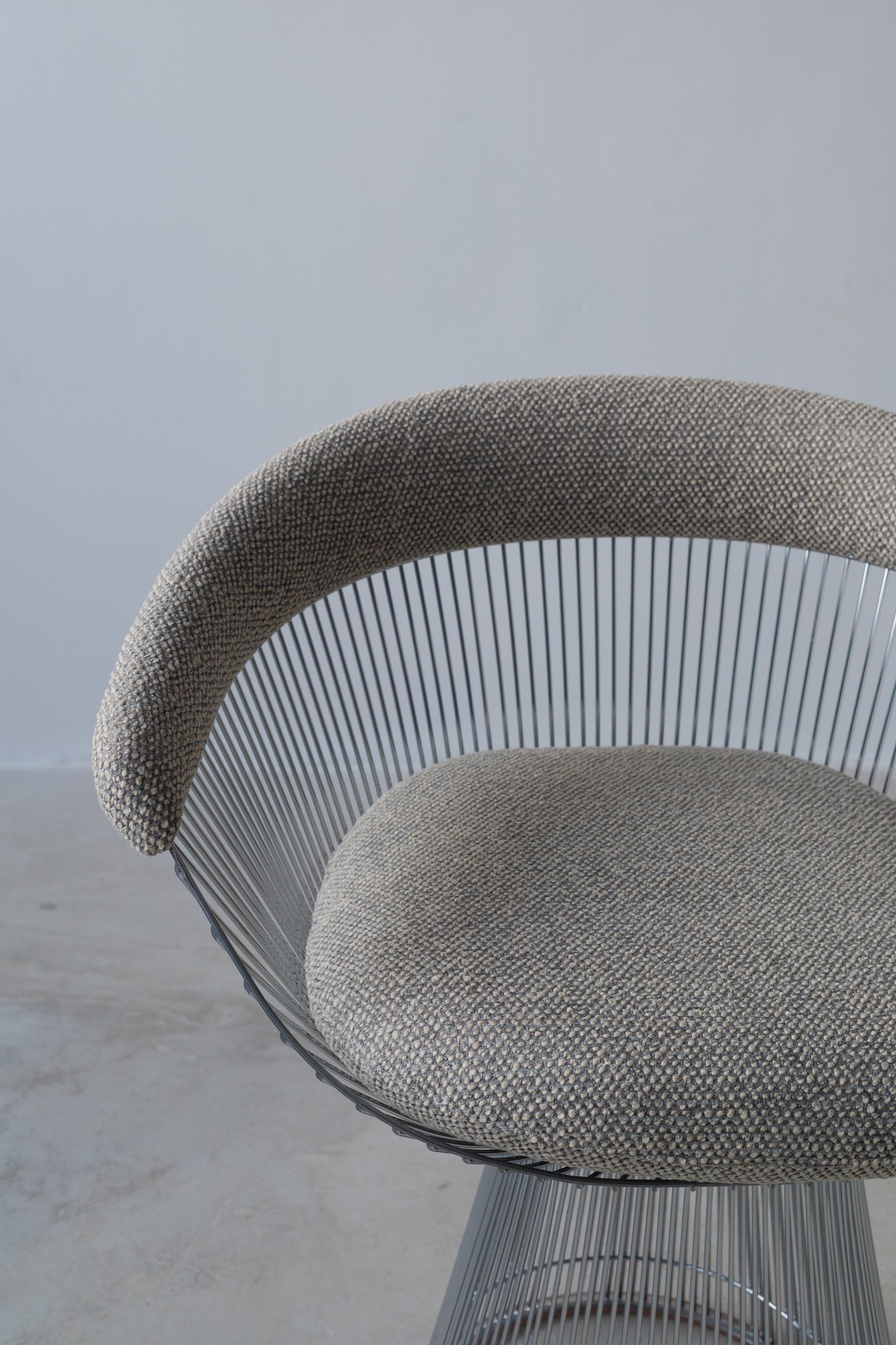 Set of 4 Warren Platner, Knoll