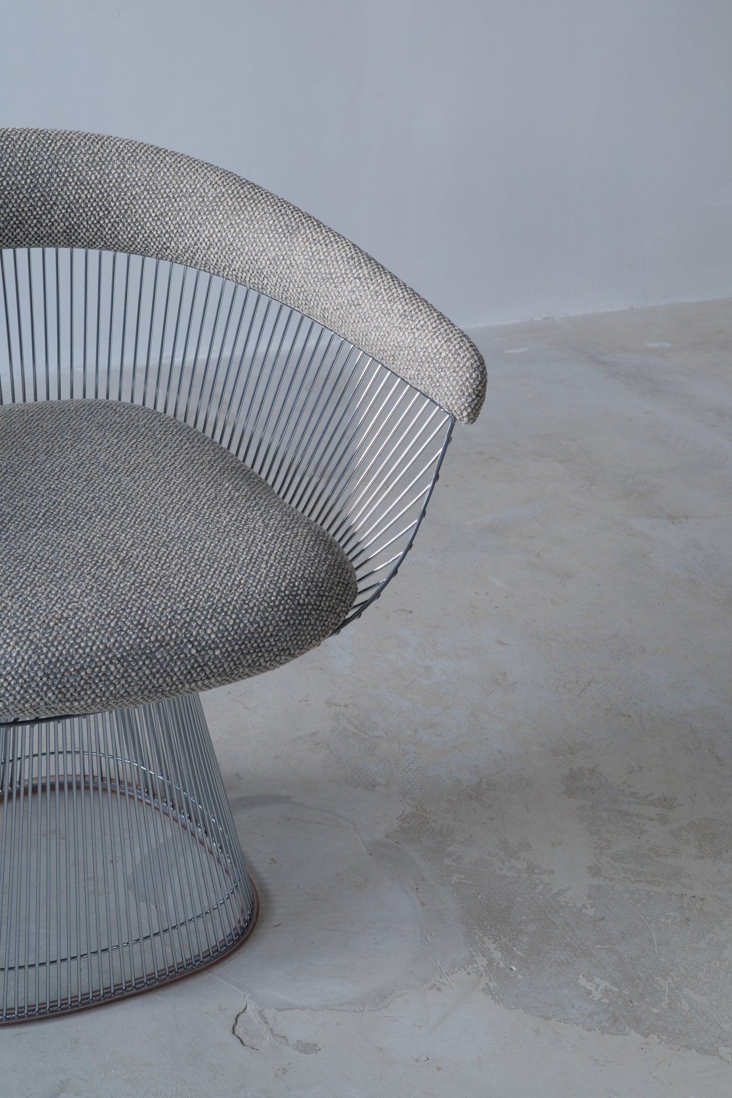 Set of 4 Warren Platner, Knoll