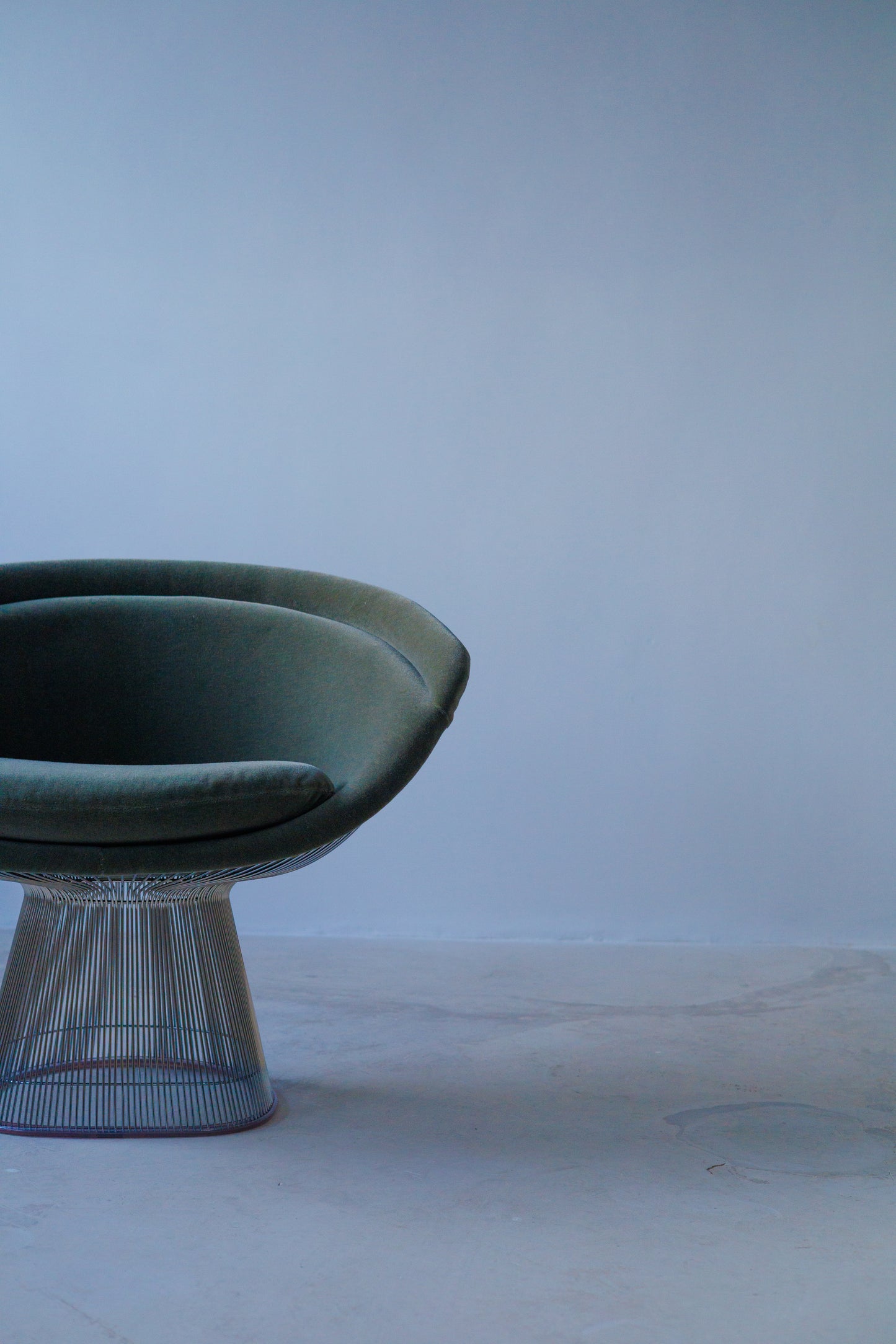 Set of 2 Platner Lounge Chairs by Warren Platner for Knoll