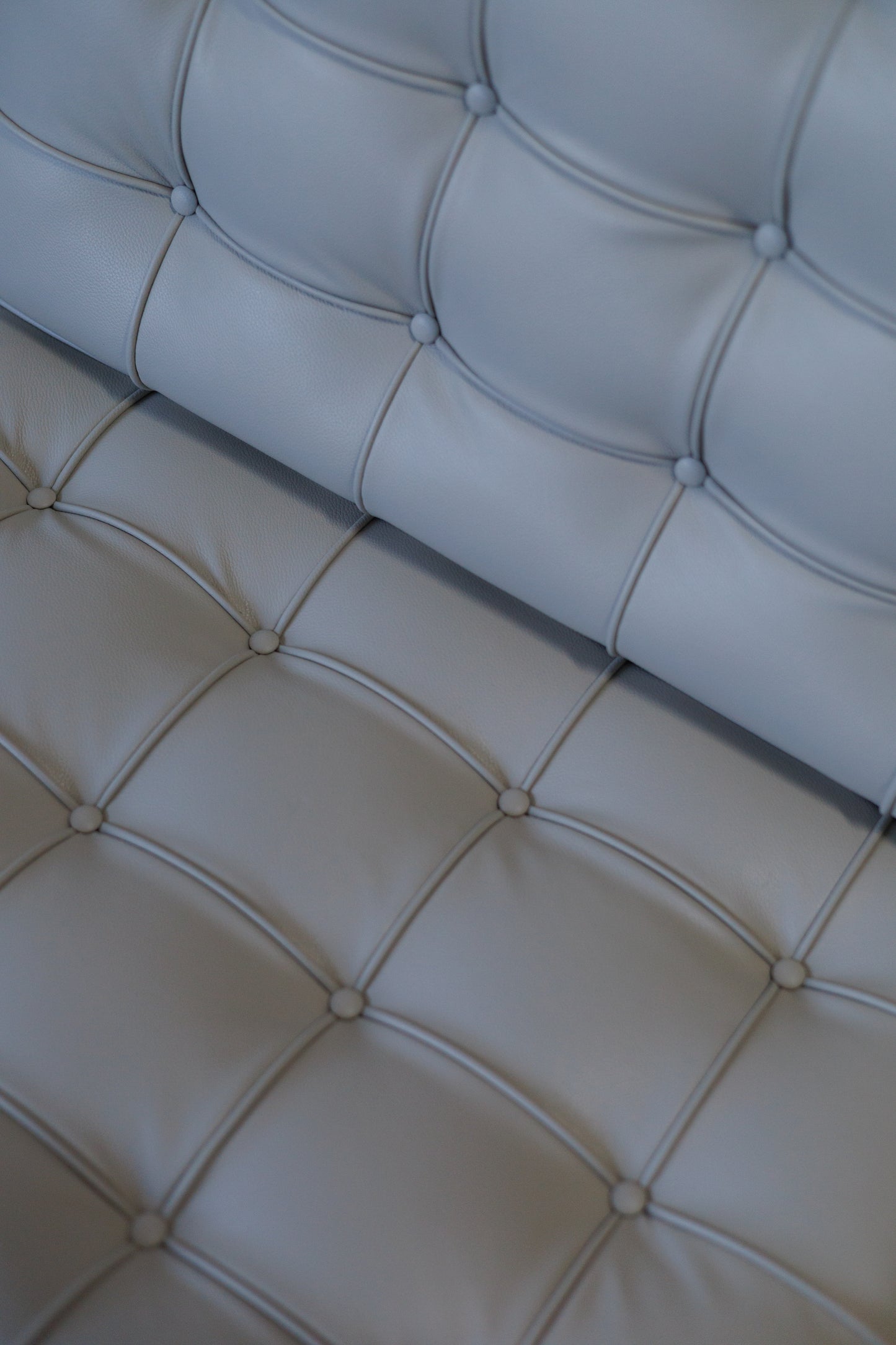 Barcelona Chair Mies van der Rohe, Knoll - Butter Leather