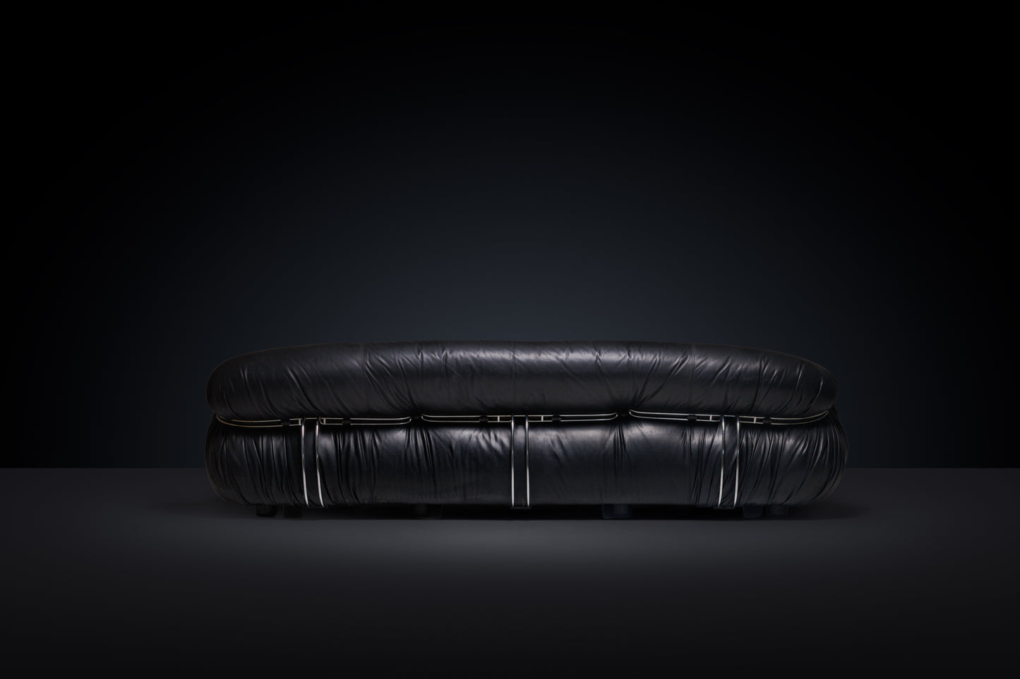 Soriana Three-Seater Sofa by Afra Tobia Scarpa for Cassina, 1969