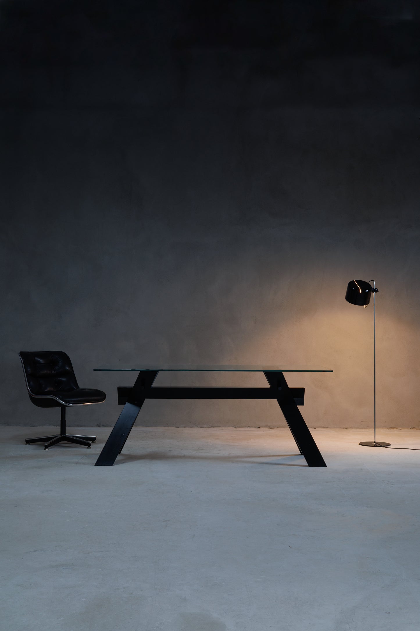 La Piana Dining Table by Bross