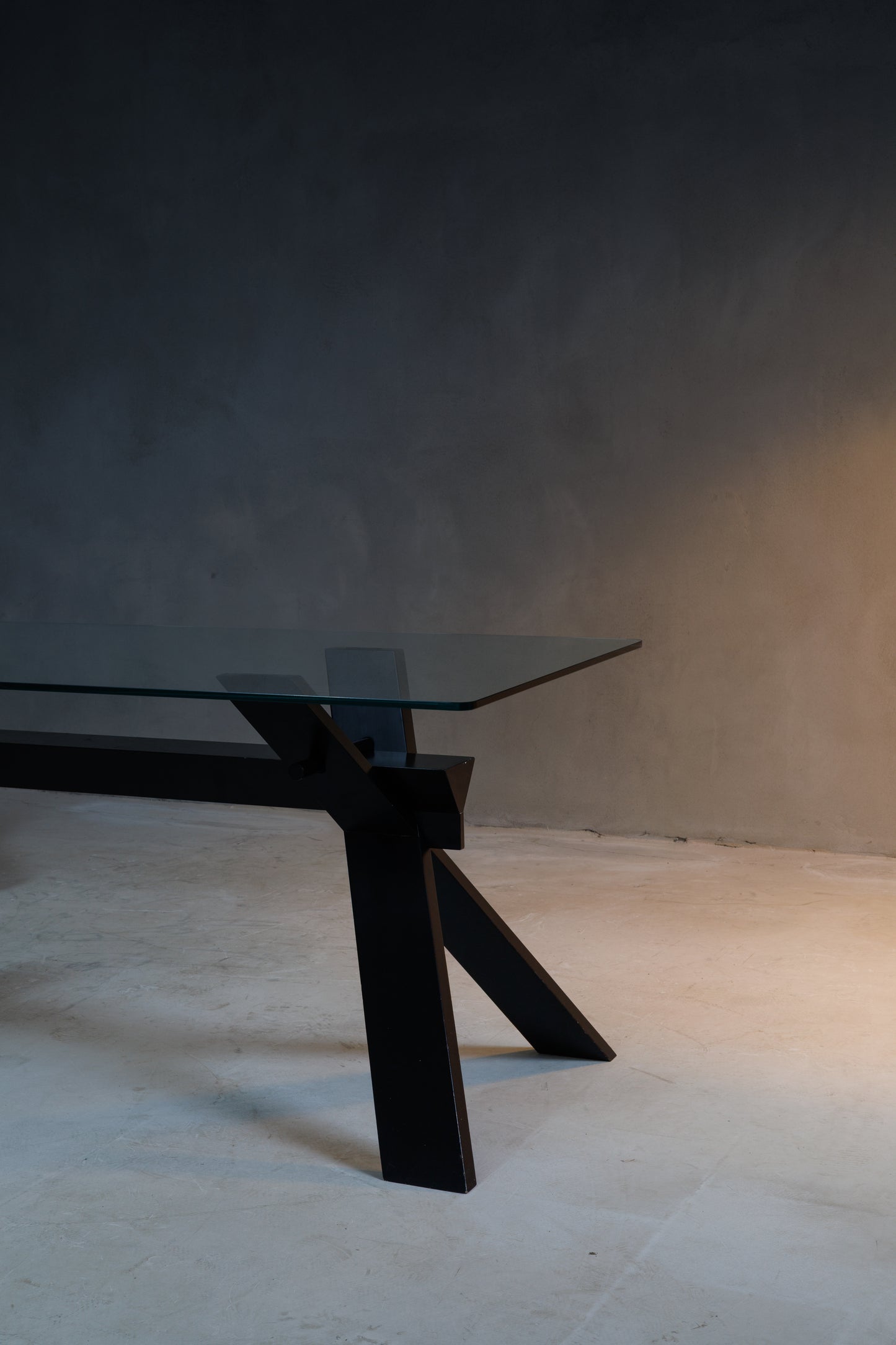 La Piana Dining Table by Bross