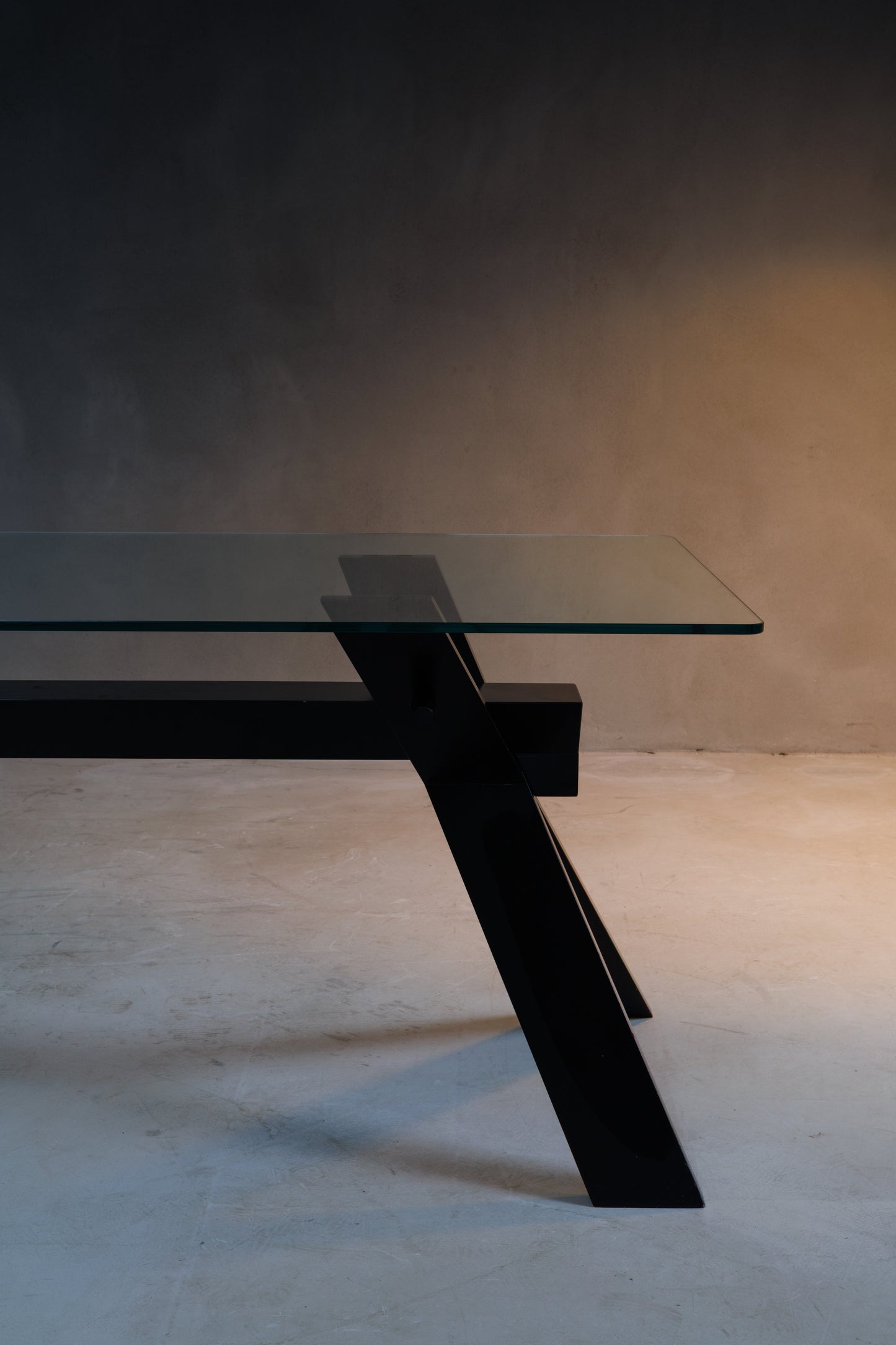 La Piana Dining Table by Bross