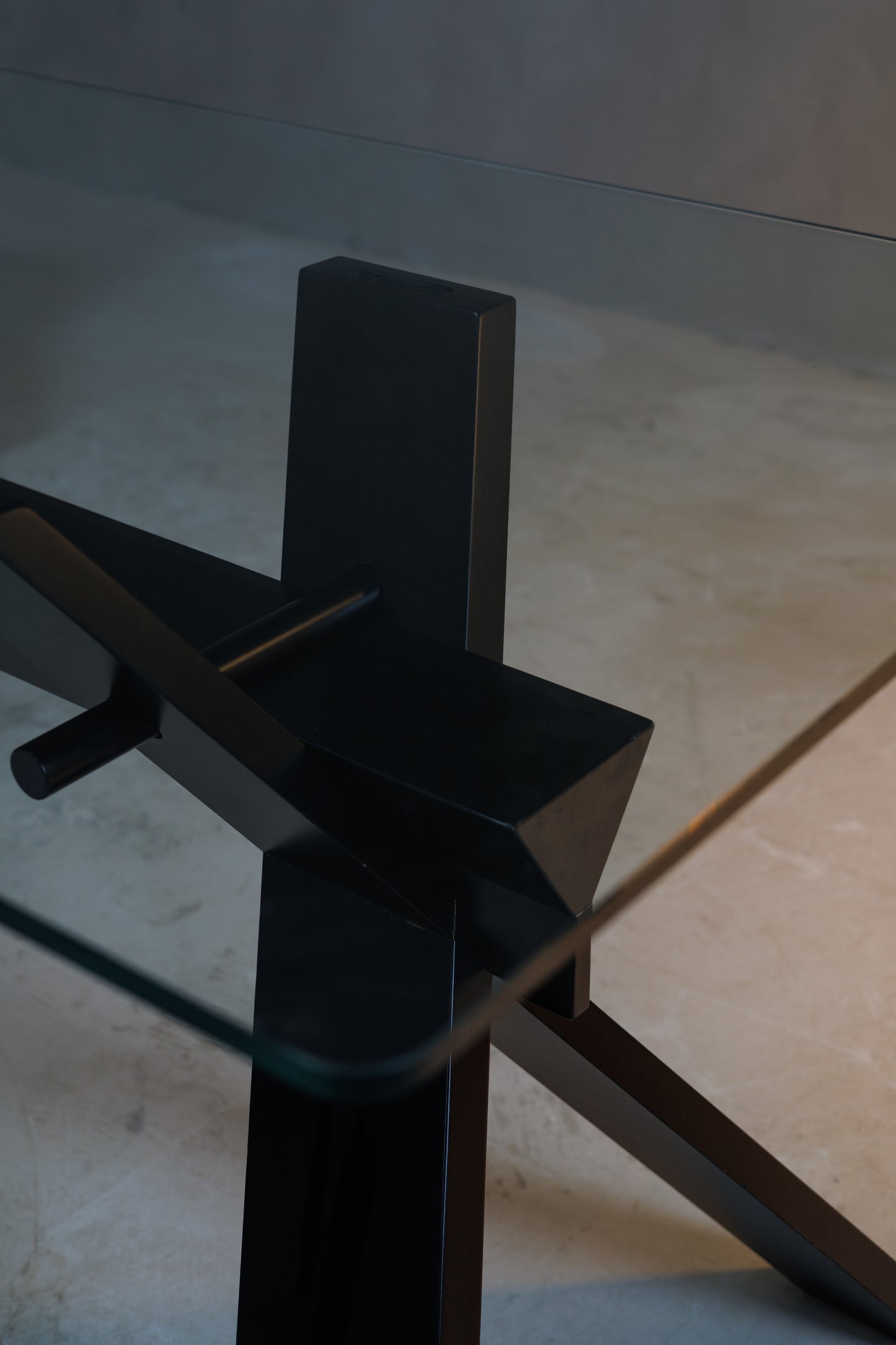 La Piana Dining Table by Bross