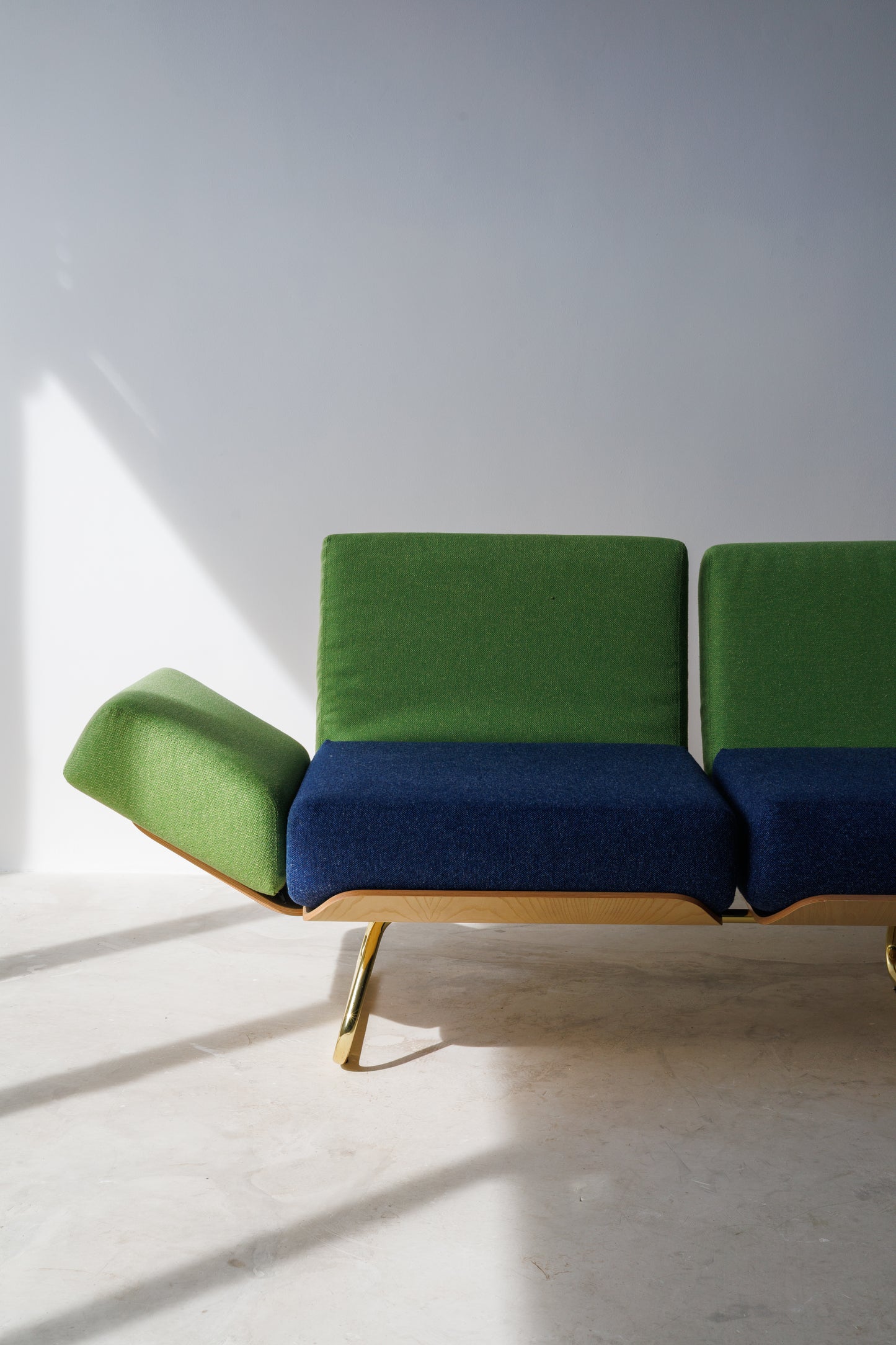 Three Seater Sofa - Contemporary Design