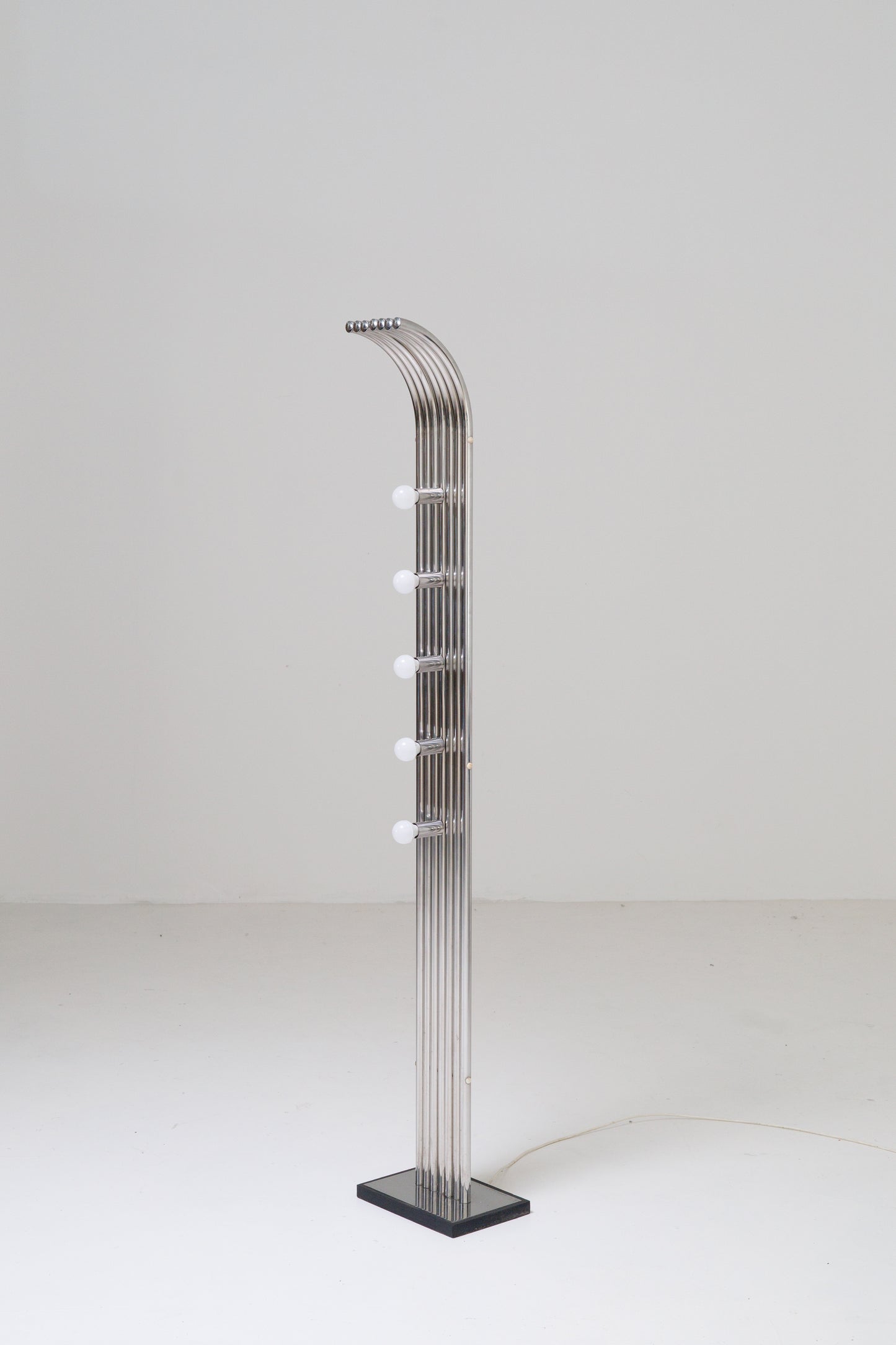 Floor Lamp Gaetano Sciolari, 1970s