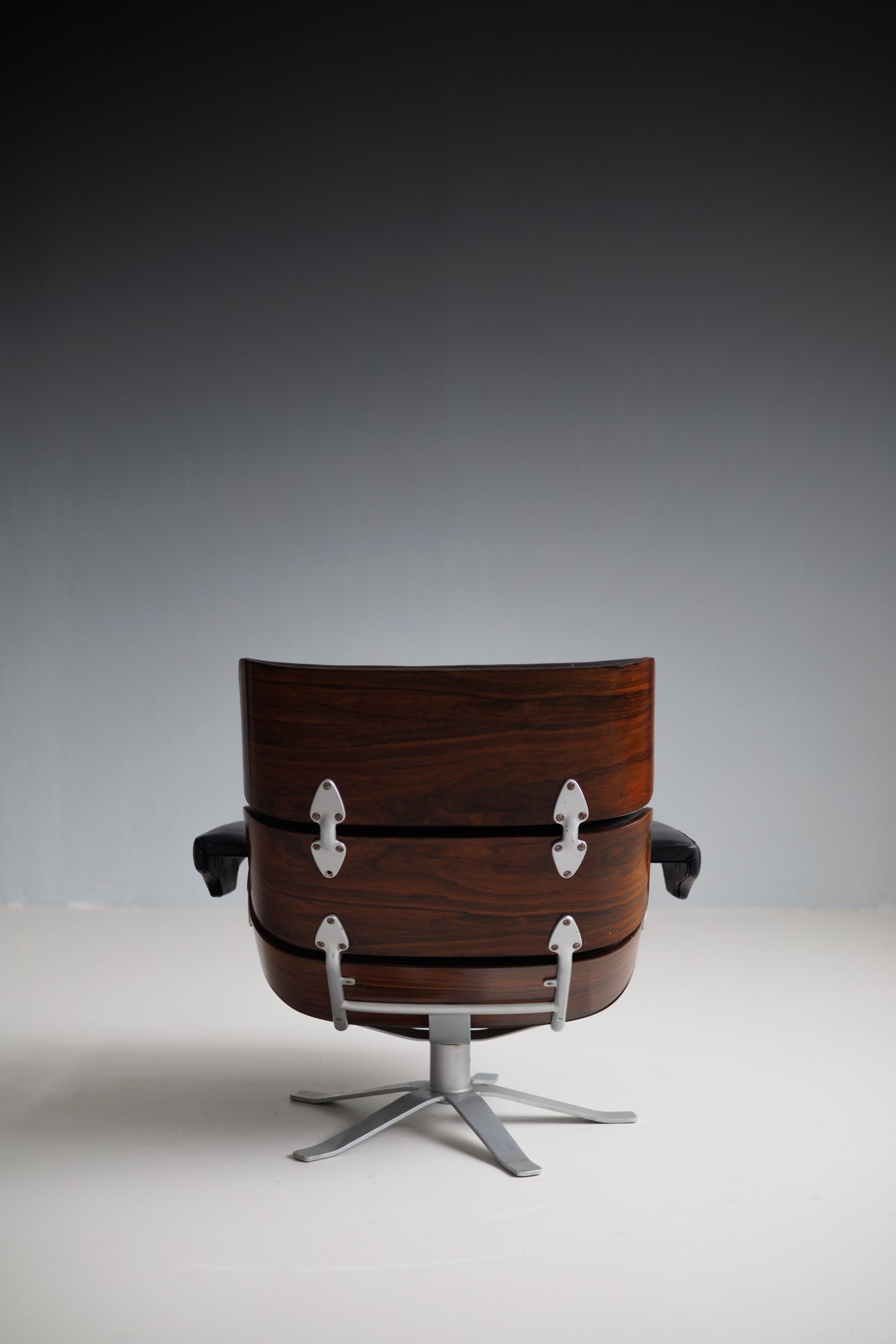 A Very Rare Lounge Chair by Carlo Hauner