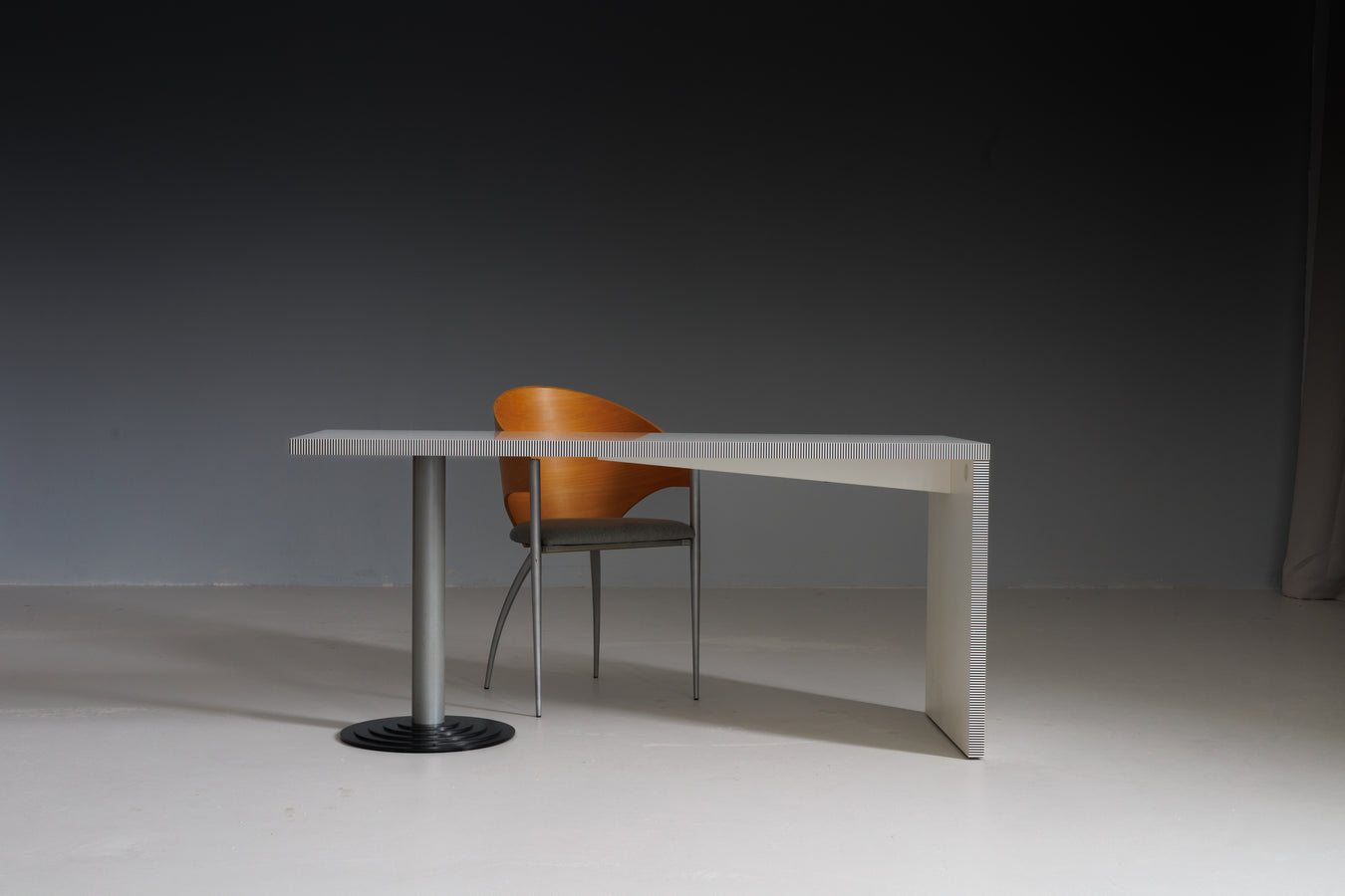 Desk by Antonia Astori for Driade, Italy 1980s