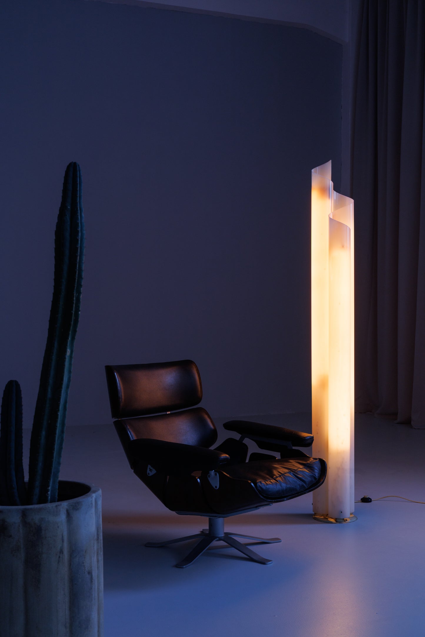 Lamp Chimera by Vico Magistretti for Artemide