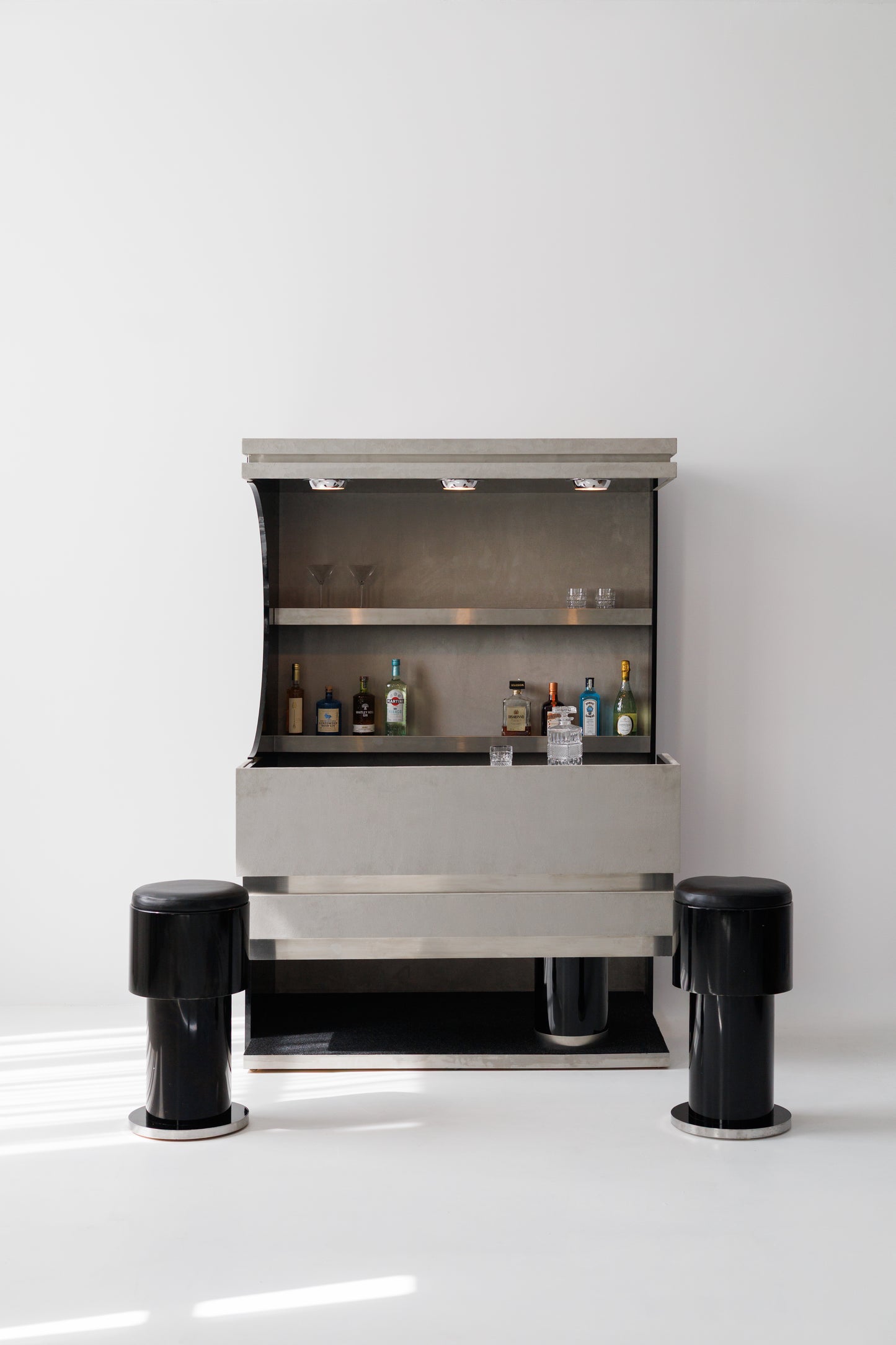 Modernist Bar, 1970s