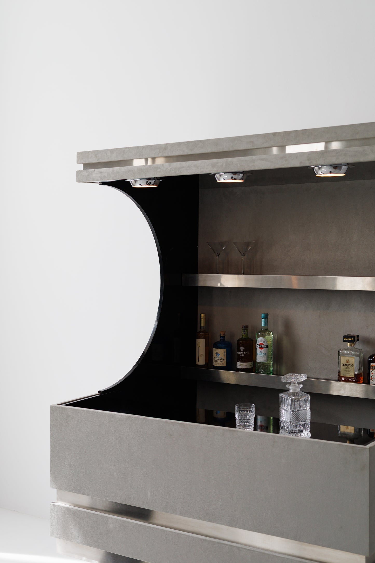 Modernist Bar, 1970s