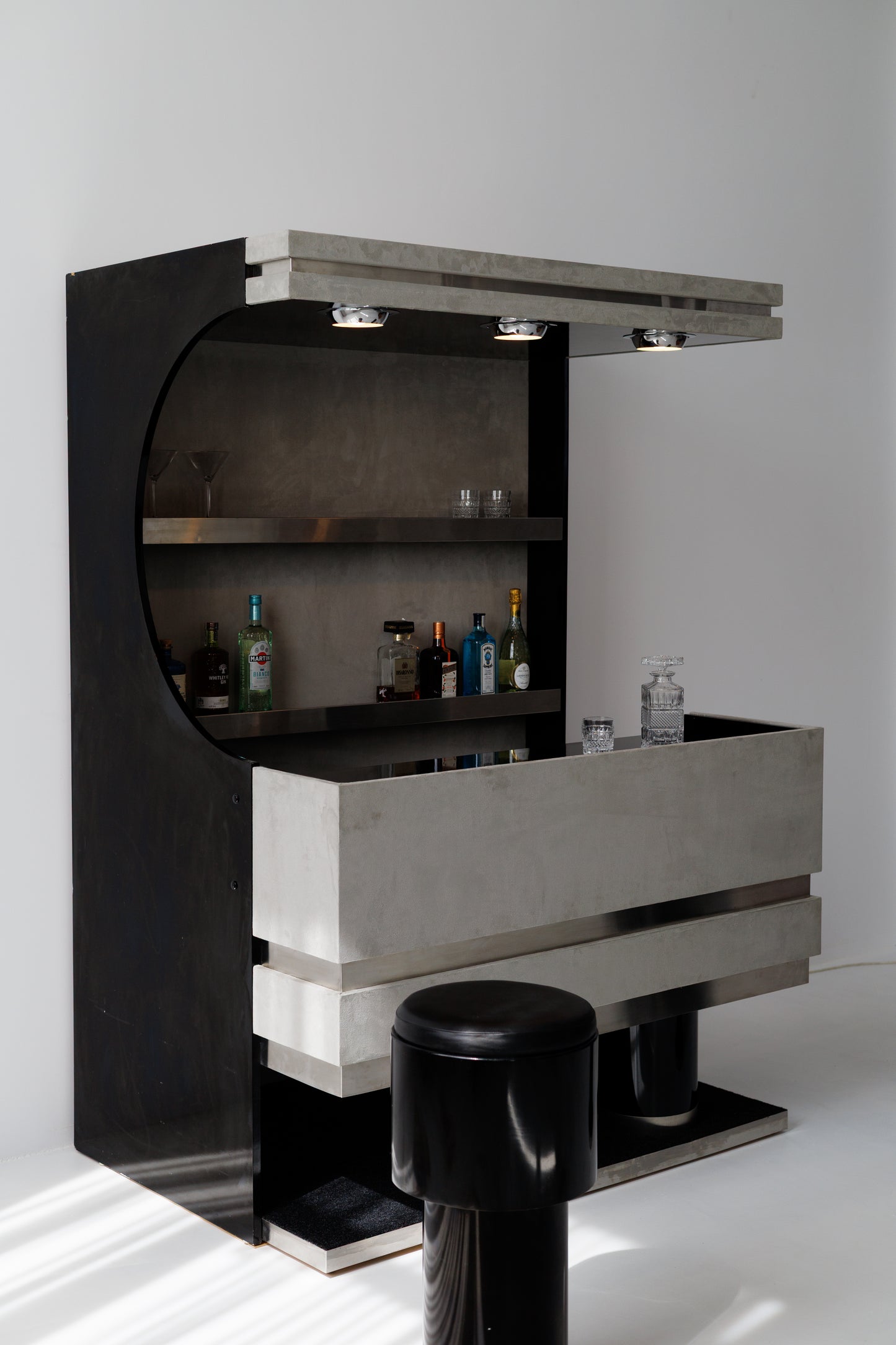 Modernist Bar, 1970s