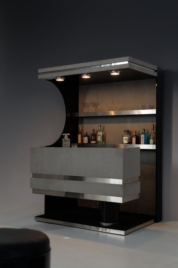Modernist Bar, 1970s