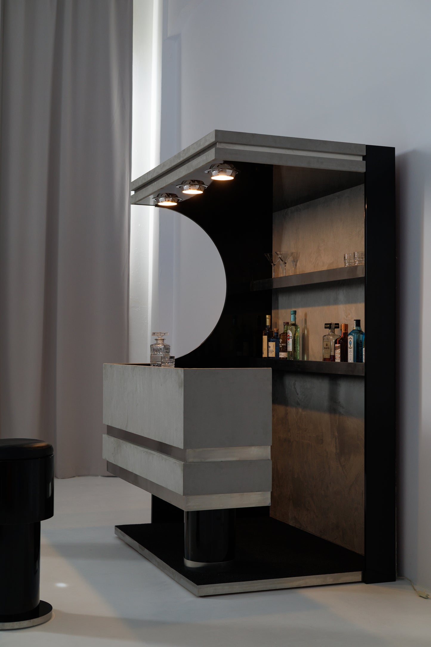 Modernist Bar, 1970s