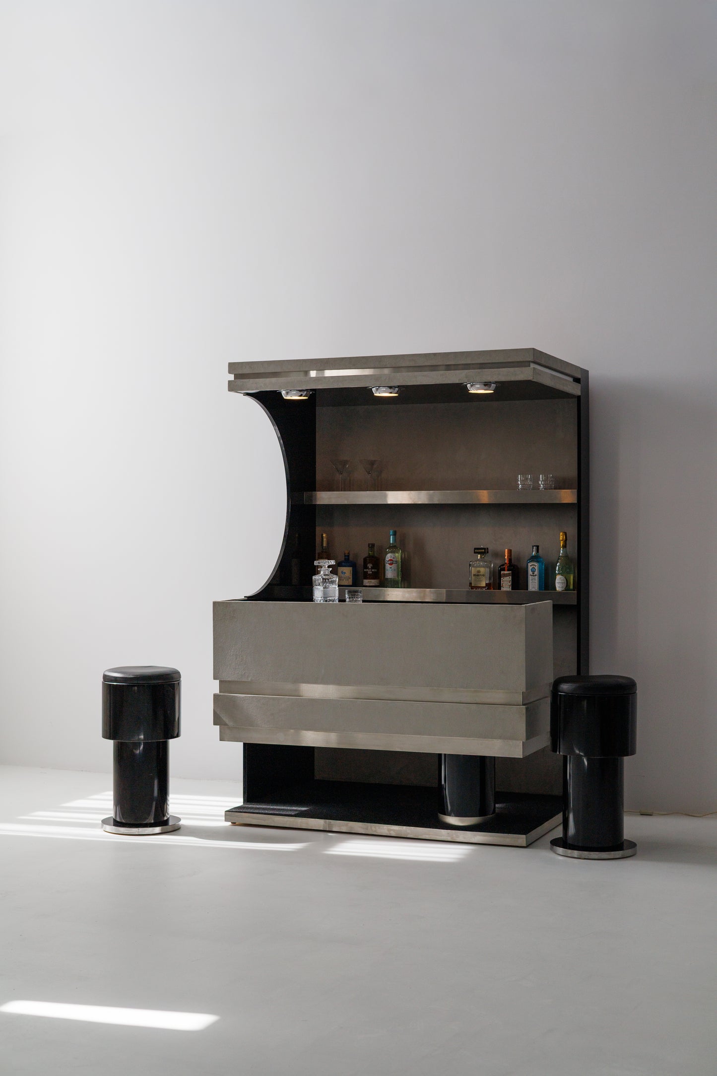 Modernist Bar, 1970s