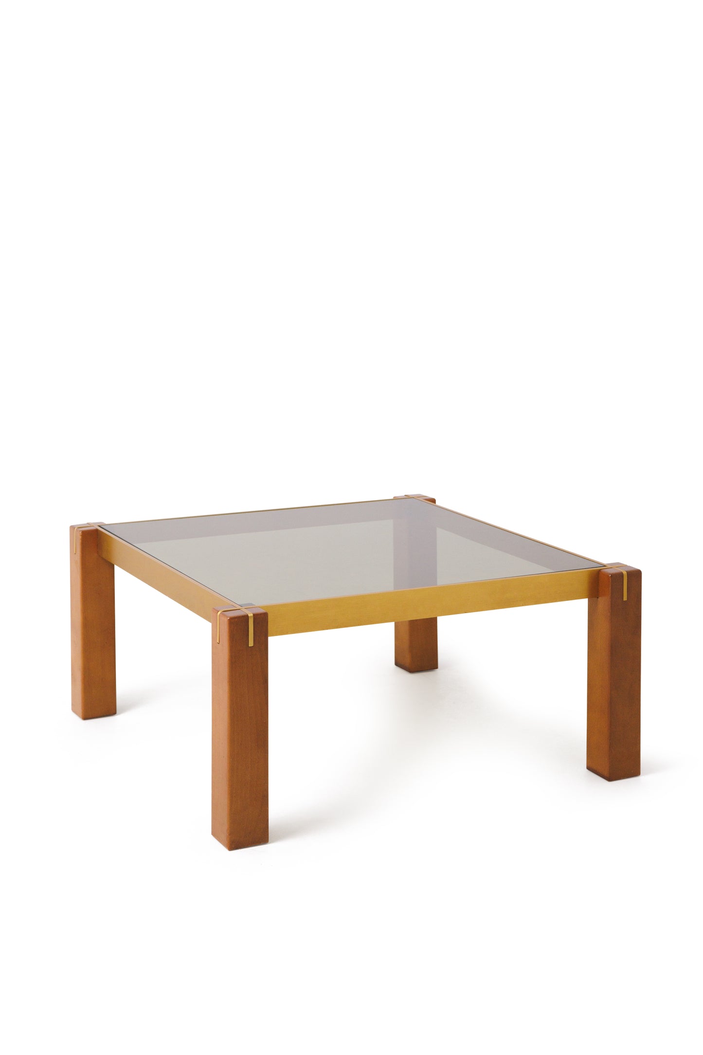 Vintage Faraone Mid-Century Modern Coffee Table by Renato Polidori for Skipper, Italy, 1960s