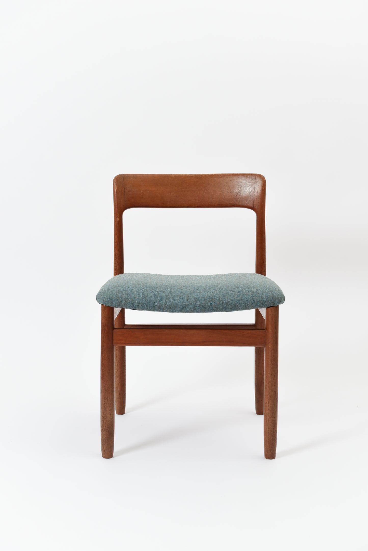 Set of 6 Mid-century Teak Dining Chairs by Niels O. Møller