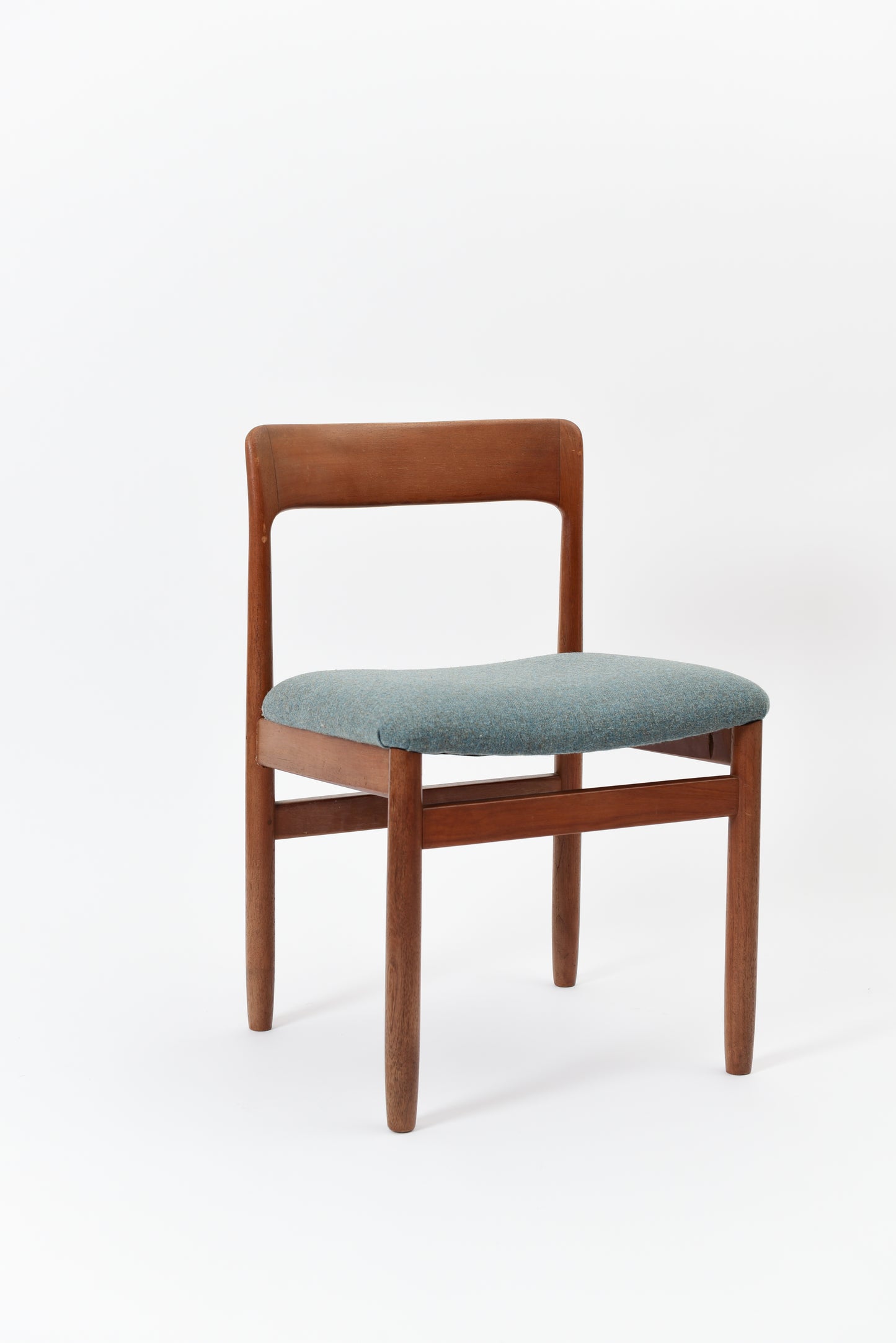 Set of 6 Mid-century Teak Dining Chairs by Niels O. Møller