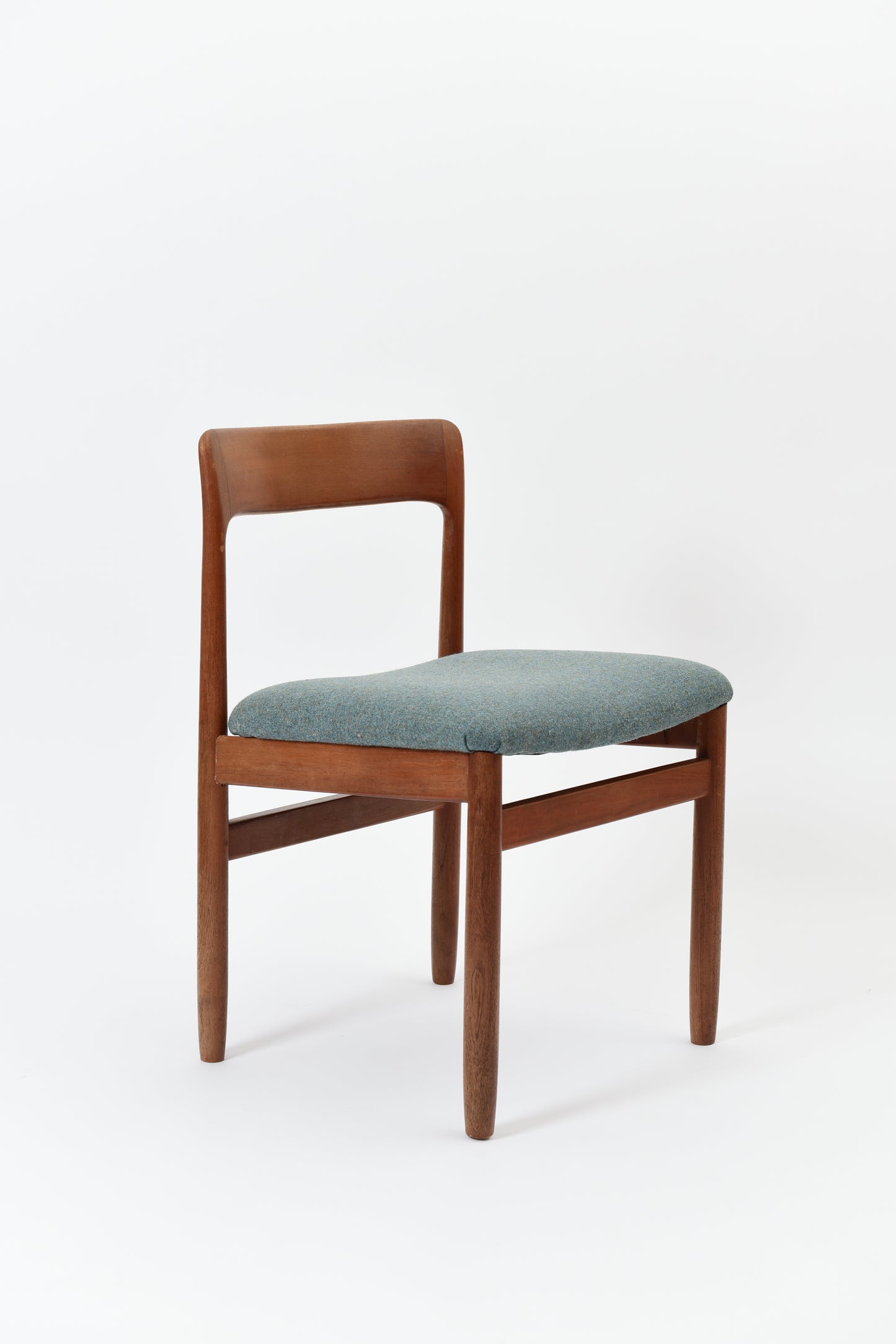 Set of 6 Mid-century Teak Dining Chairs by Niels O. Møller