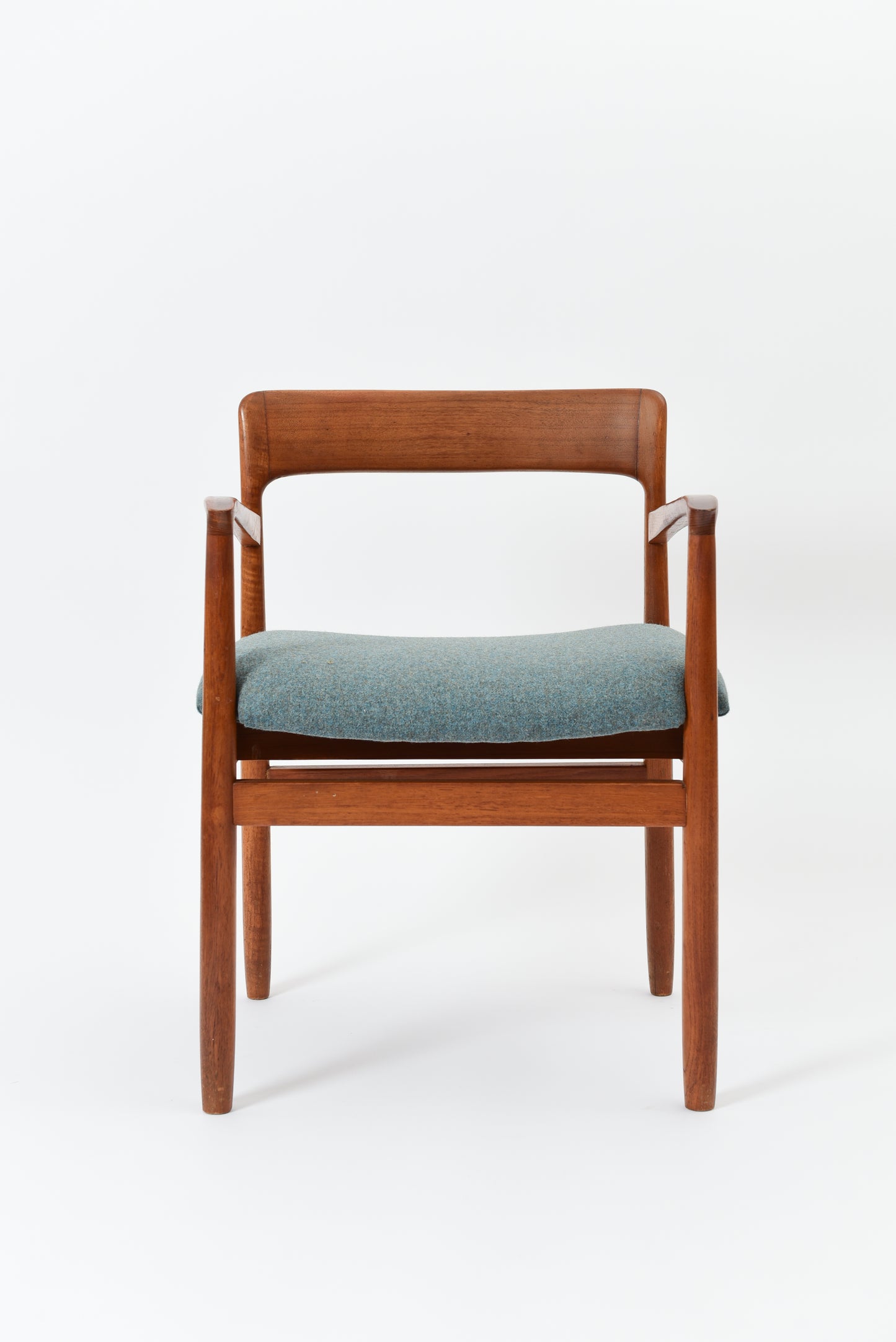 Set of 6 Mid-century Teak Dining Chairs by Niels O. Møller