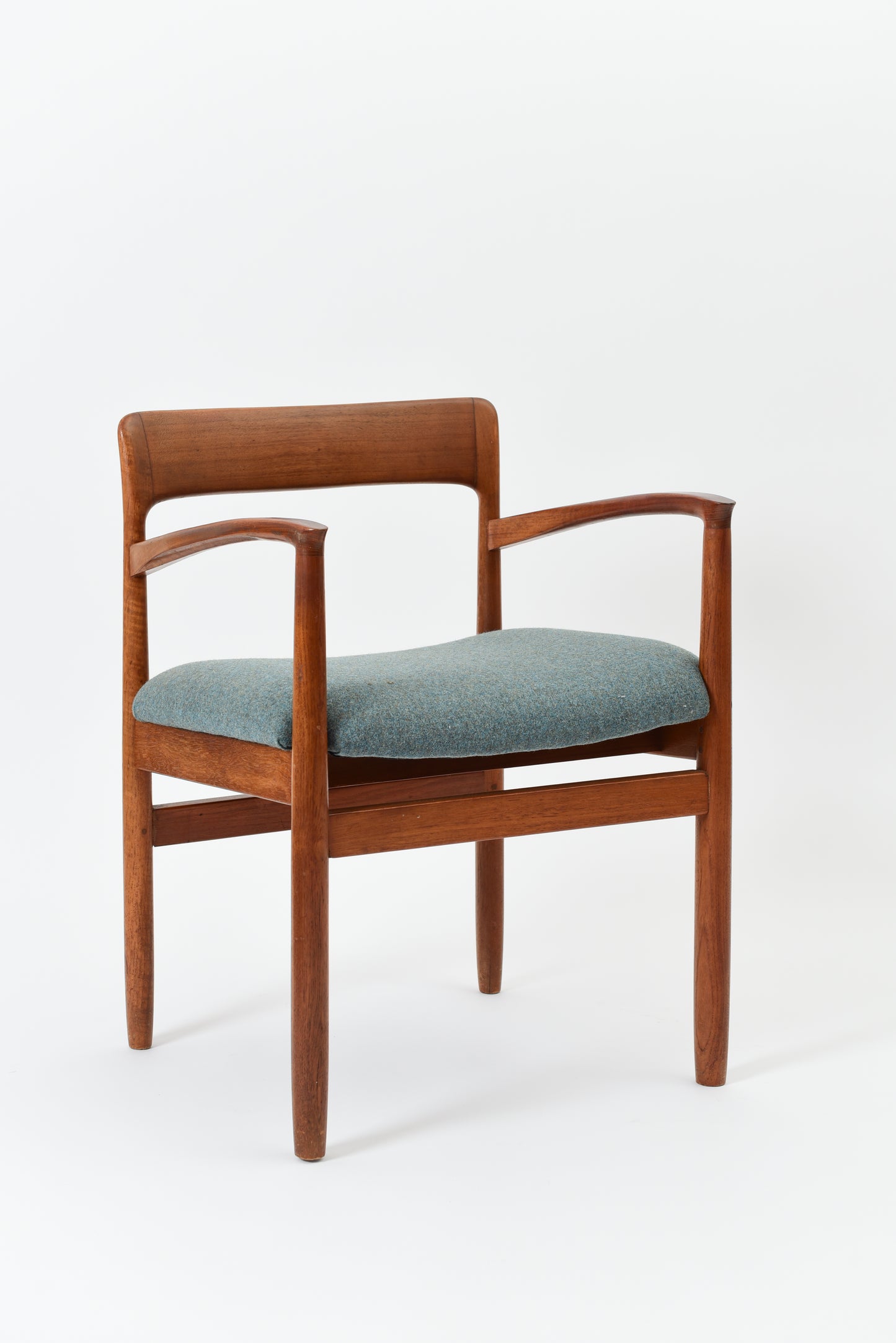 Set of 6 Mid-century Teak Dining Chairs by Niels O. Møller