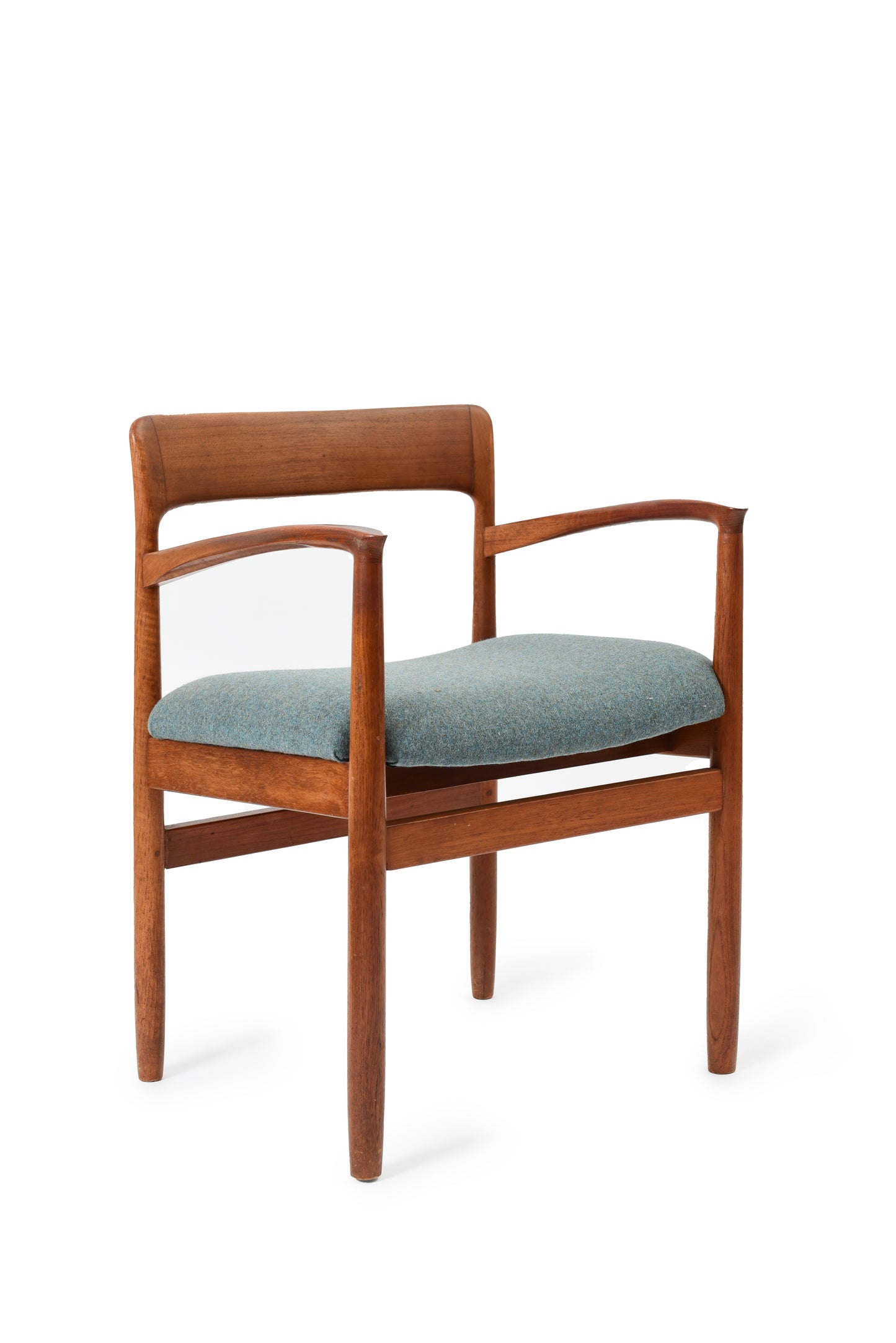 Set of 6 Mid-century Teak Dining Chairs by Niels O. Møller