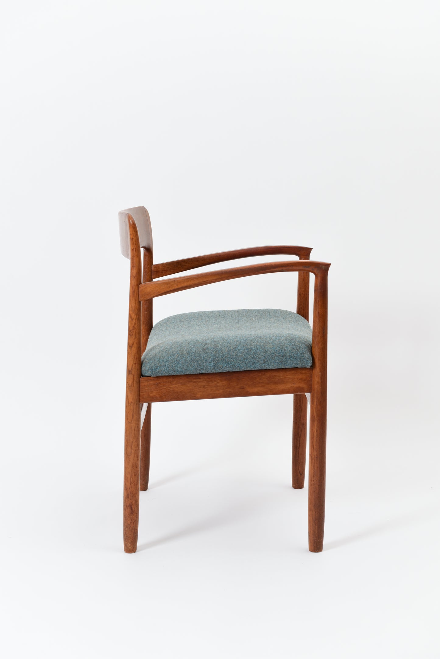 Set of 6 Mid-century Teak Dining Chairs by Niels O. Møller